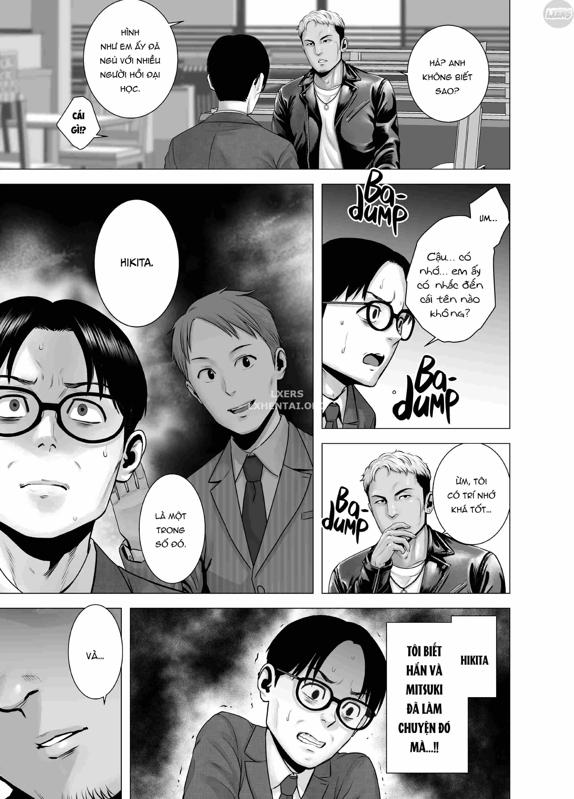 HentaiVN.net - Ảnh 43 - Tài liệu không tên [Untitled ...無題のドキュメントMudai No ...] - Chap 2A