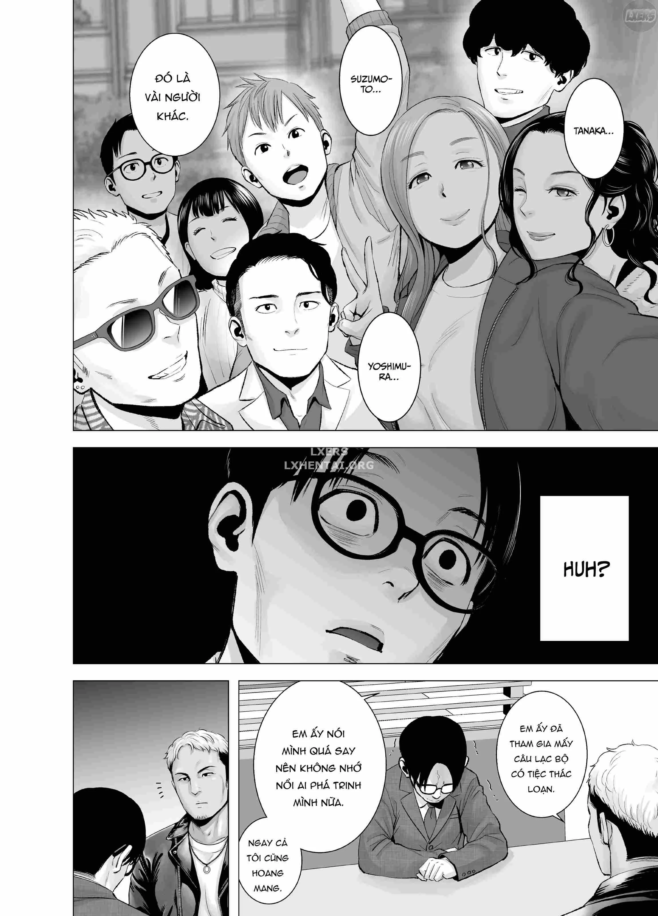 HentaiVN.net - Ảnh 44 - Tài liệu không tên [Untitled ...無題のドキュメントMudai No ...] - Chap 2A