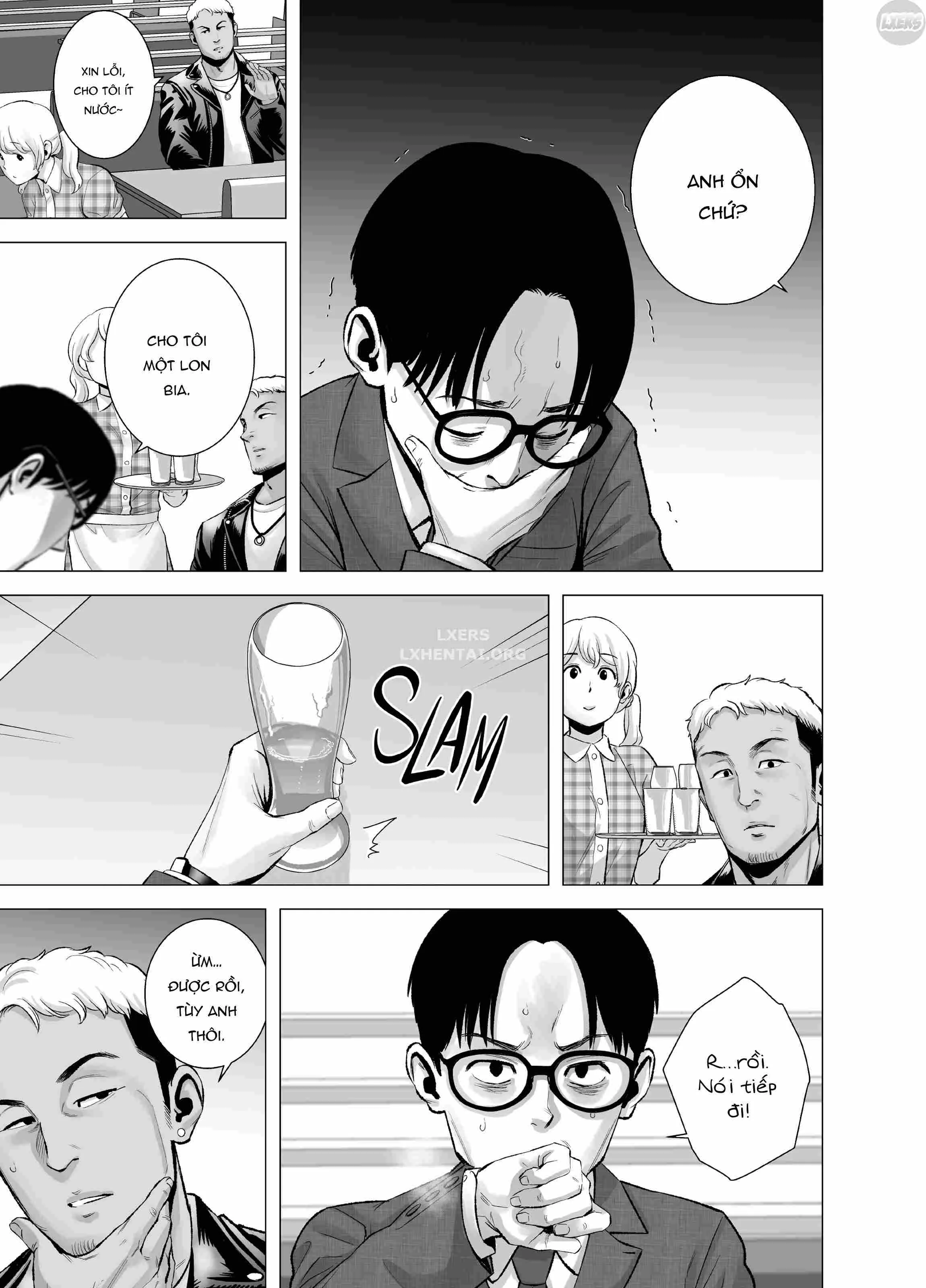 HentaiVN.net - Ảnh 45 - Tài liệu không tên [Untitled ...無題のドキュメントMudai No ...] - Chap 2A