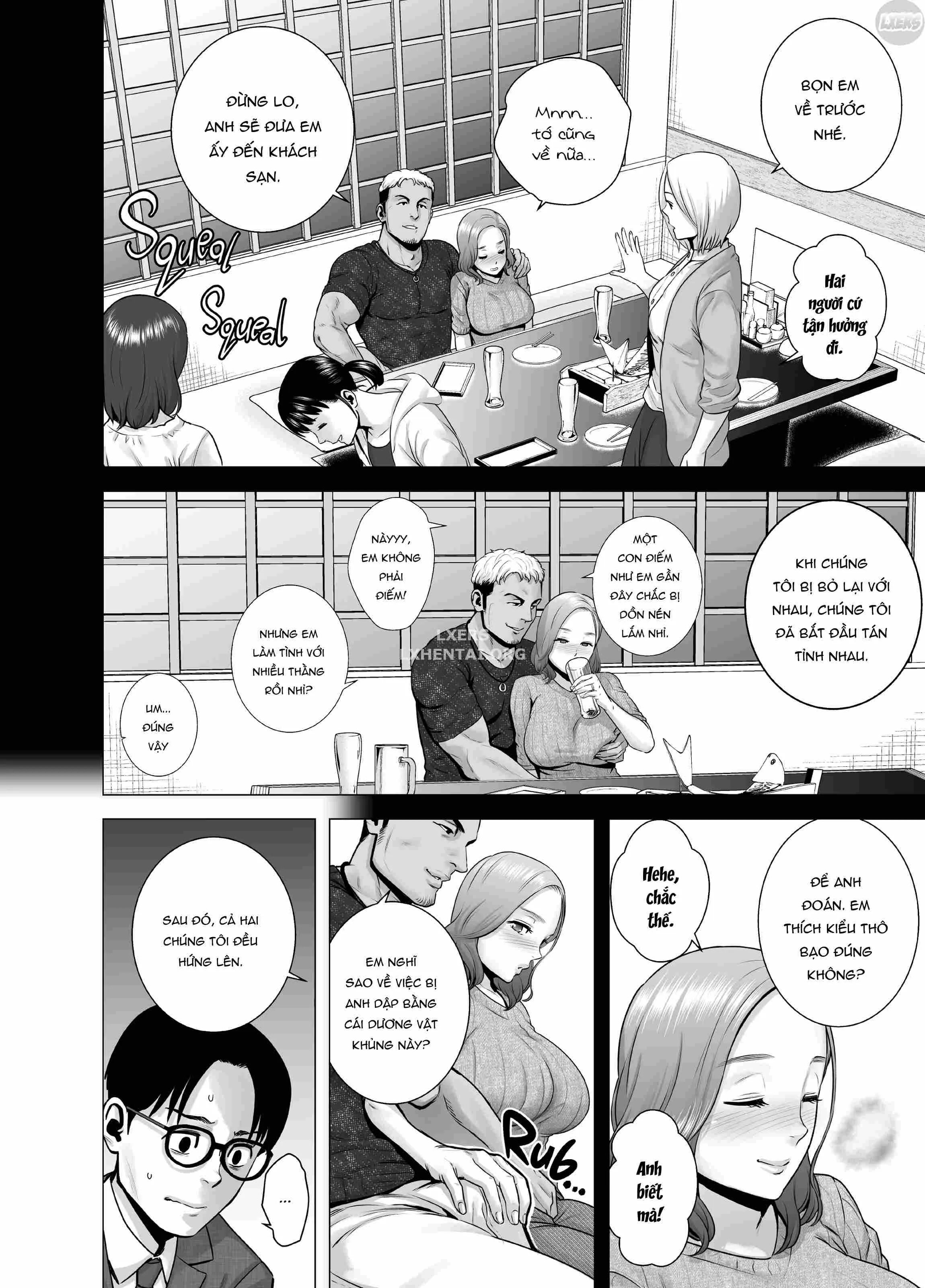 HentaiVN.net - Ảnh 46 - Tài liệu không tên [Untitled ...無題のドキュメントMudai No ...] - Chap 2A