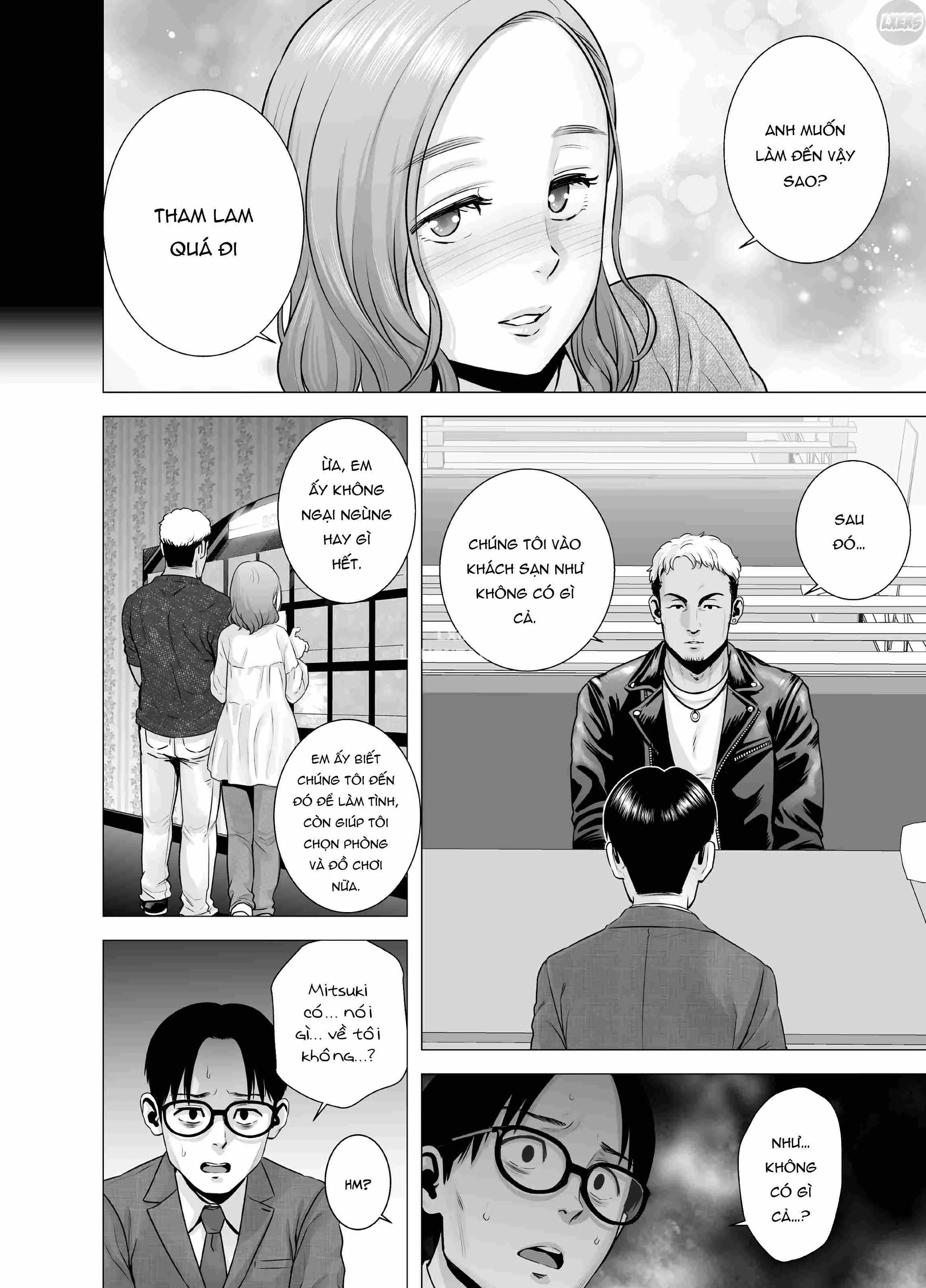 HentaiVN.net - Ảnh 48 - Tài liệu không tên [Untitled ...無題のドキュメントMudai No ...] - Chap 2A
