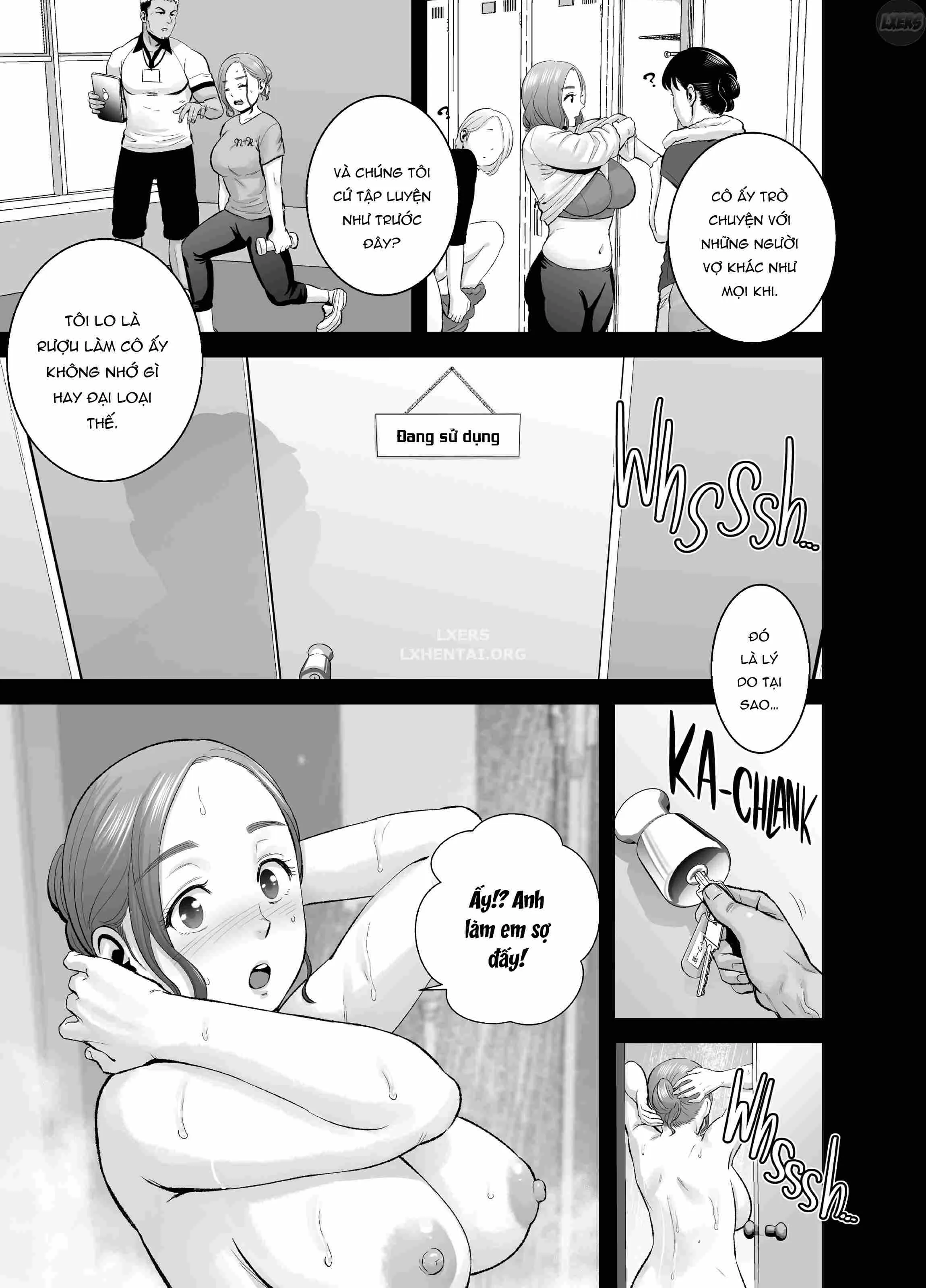 HentaiVN.net - Ảnh 12 - Tài liệu không tên [Untitled ...無題のドキュメントMudai No ...] - Chap 2B | END