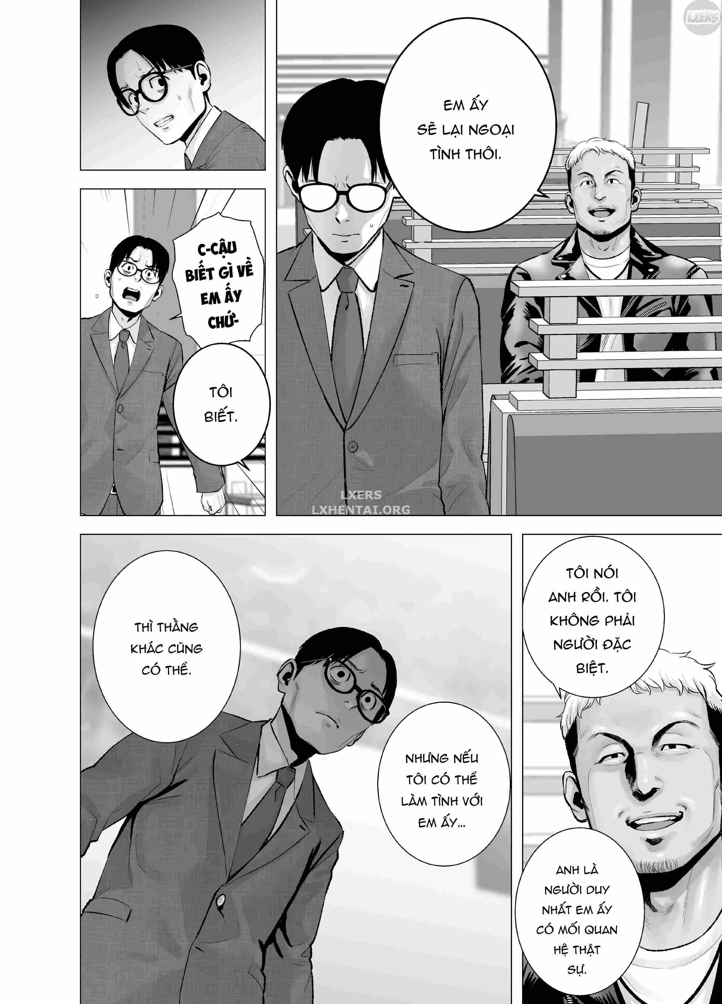 HentaiVN.net - Ảnh 19 - Tài liệu không tên [Untitled ...無題のドキュメントMudai No ...] - Chap 2B | END