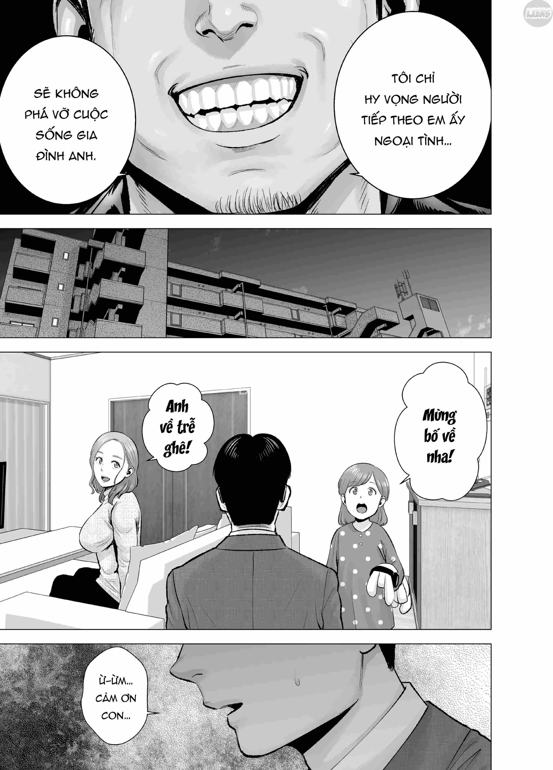 HentaiVN.net - Ảnh 20 - Tài liệu không tên [Untitled ...無題のドキュメントMudai No ...] - Chap 2B | END
