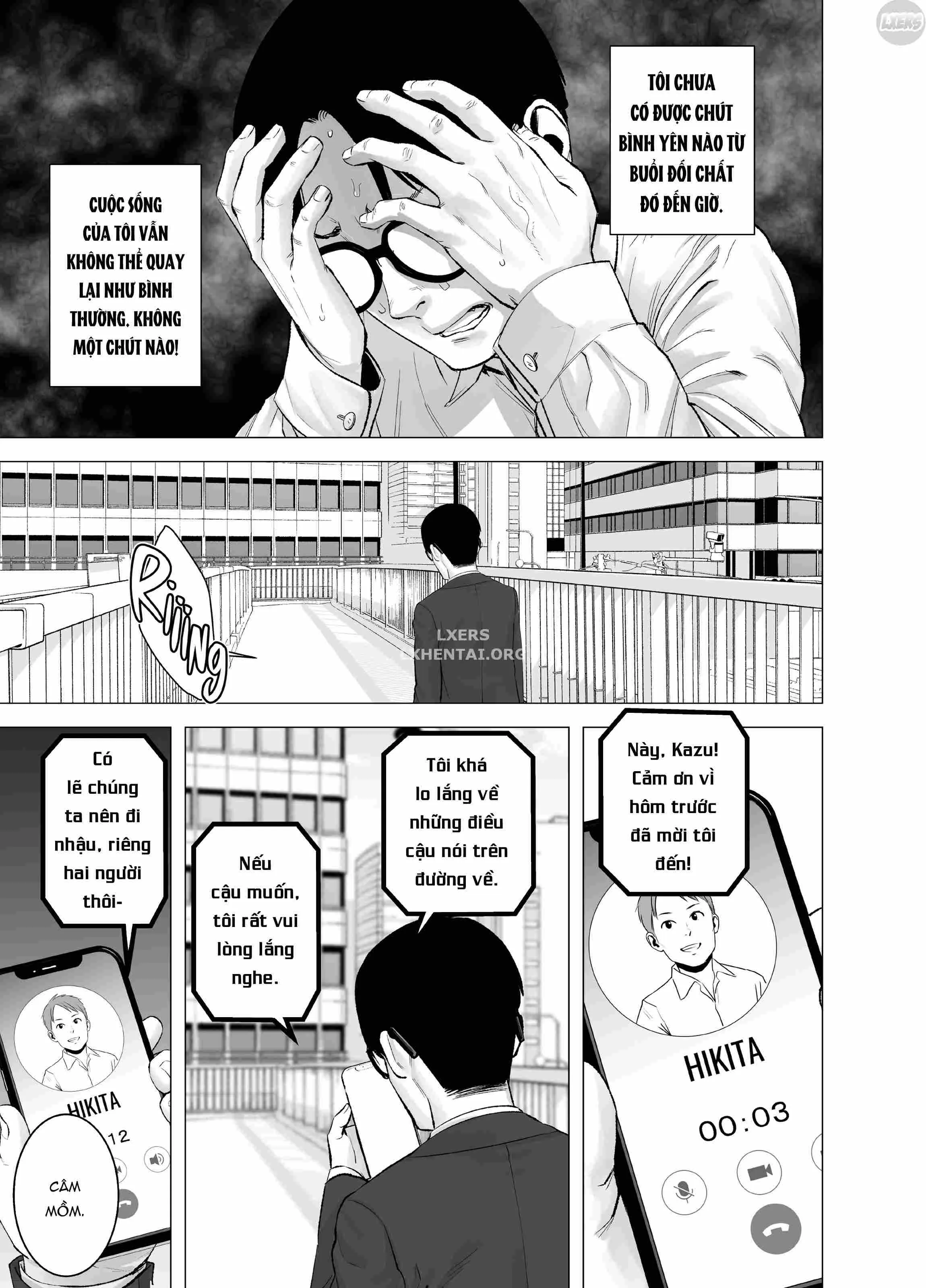 HentaiVN.net - Ảnh 25 - Tài liệu không tên [Untitled ...無題のドキュメントMudai No ...] - Chap 2B | END