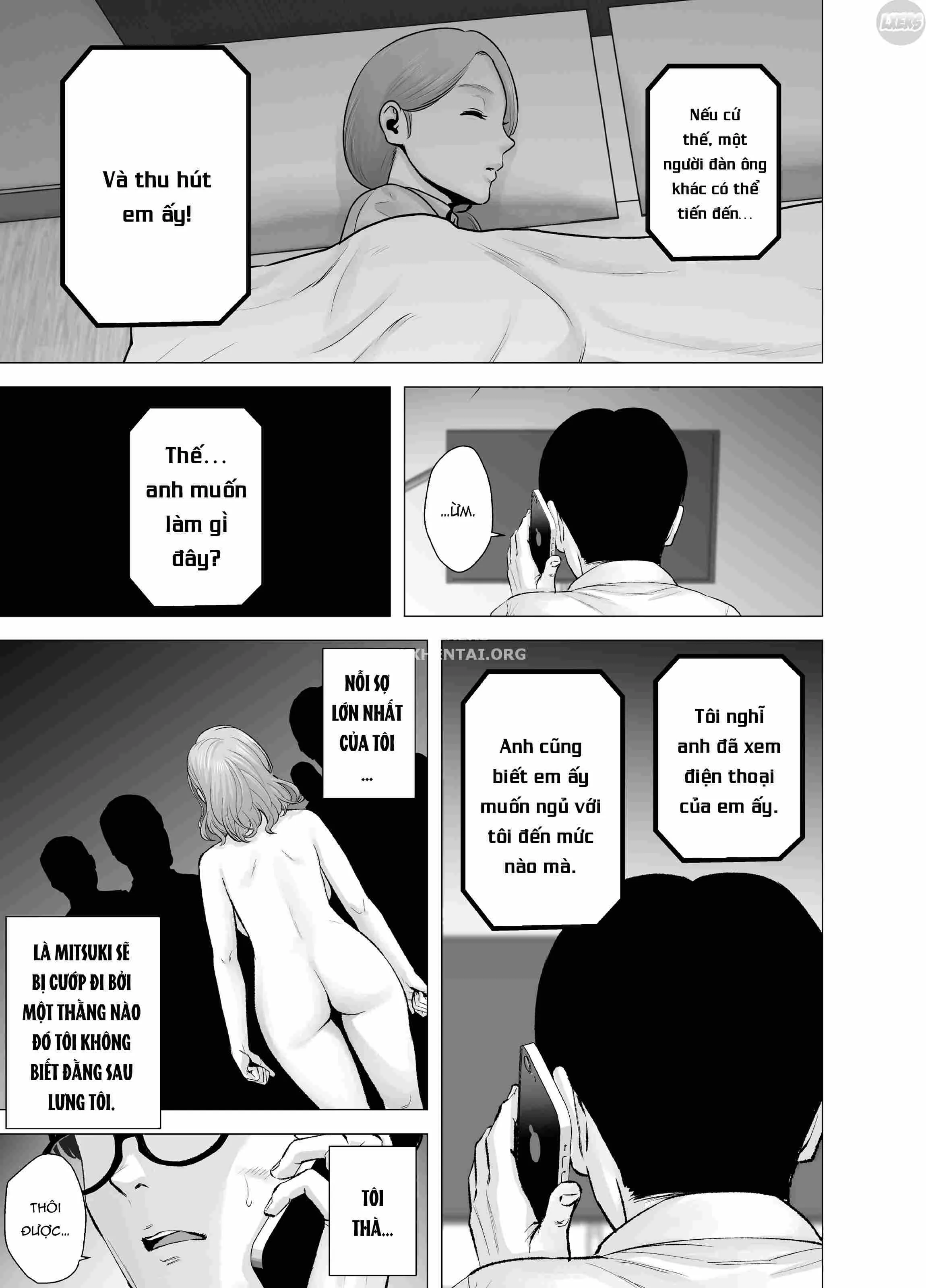 HentaiVN.net - Ảnh 29 - Tài liệu không tên [Untitled ...無題のドキュメントMudai No ...] - Chap 2B | END