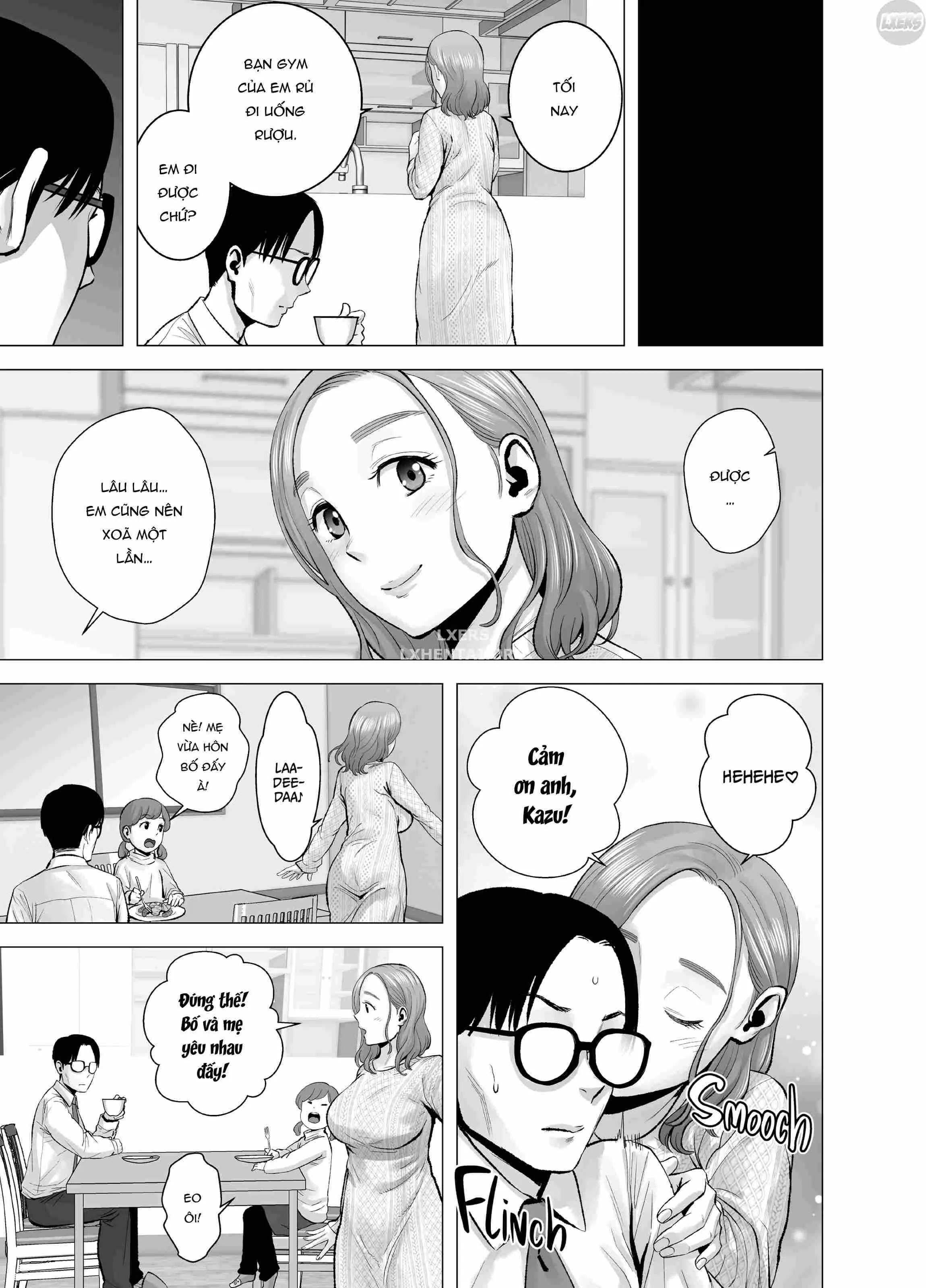 HentaiVN.net - Ảnh 31 - Tài liệu không tên [Untitled ...無題のドキュメントMudai No ...] - Chap 2B | END