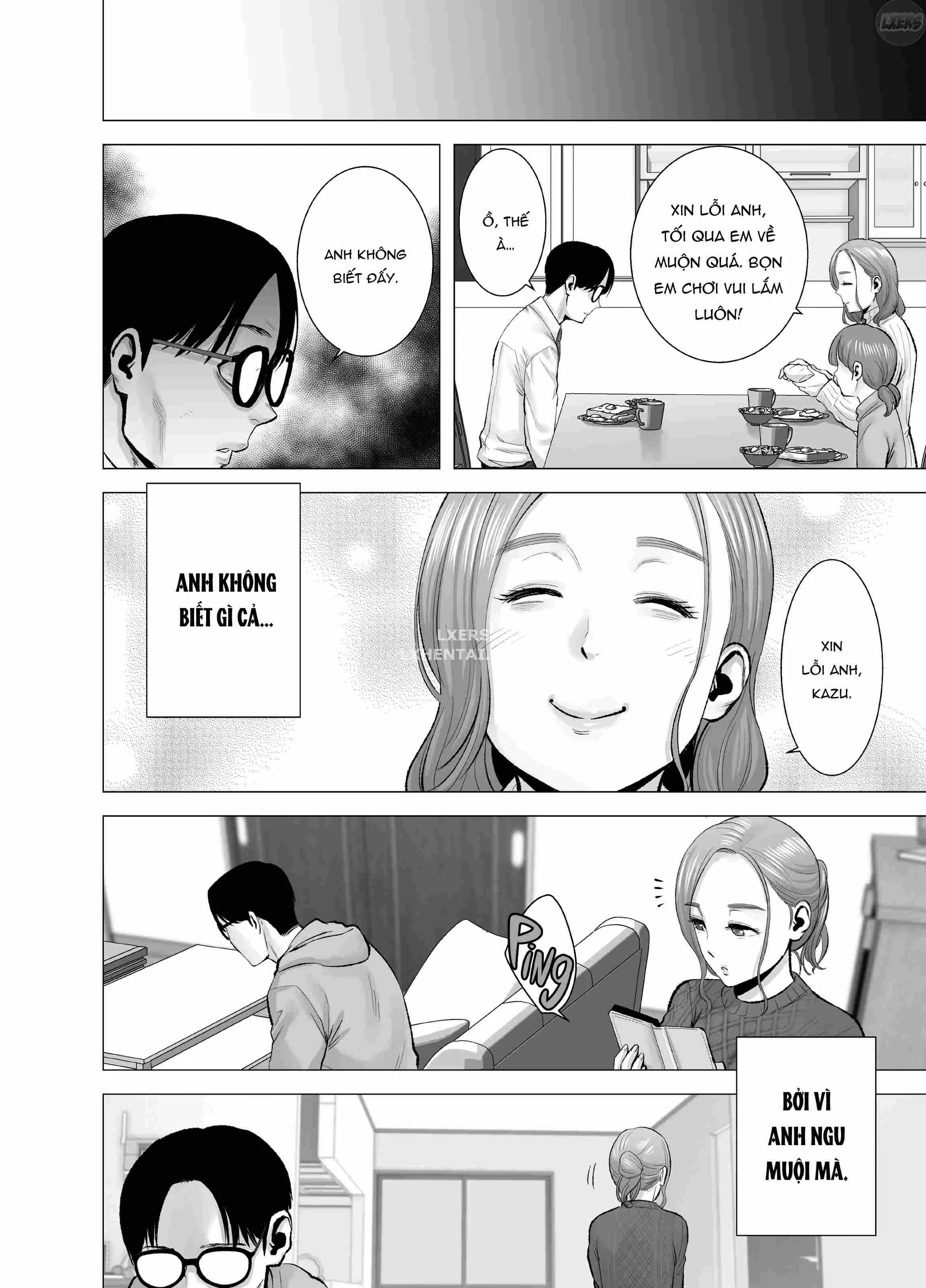 HentaiVN.net - Ảnh 42 - Tài liệu không tên [Untitled ...無題のドキュメントMudai No ...] - Chap 2B | END