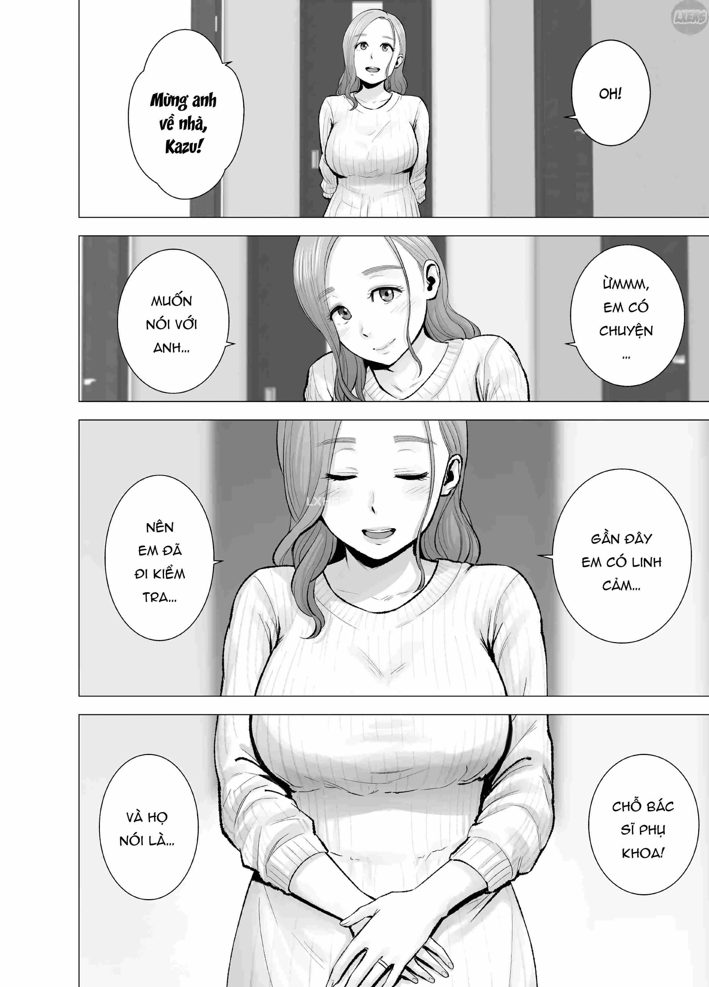 HentaiVN.net - Ảnh 44 - Tài liệu không tên [Untitled ...無題のドキュメントMudai No ...] - Chap 2B | END