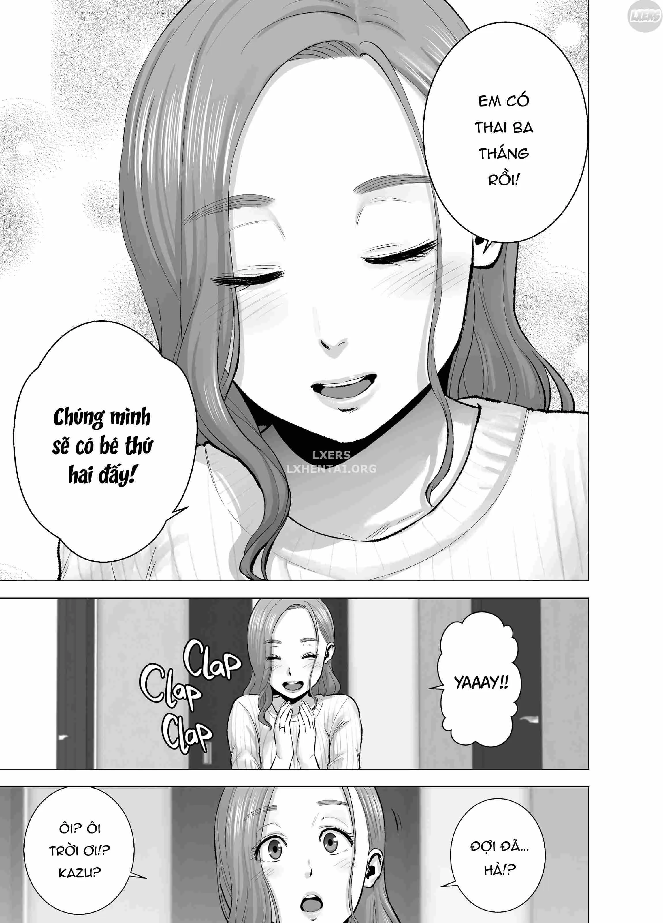HentaiVN.net - Ảnh 45 - Tài liệu không tên [Untitled ...無題のドキュメントMudai No ...] - Chap 2B | END