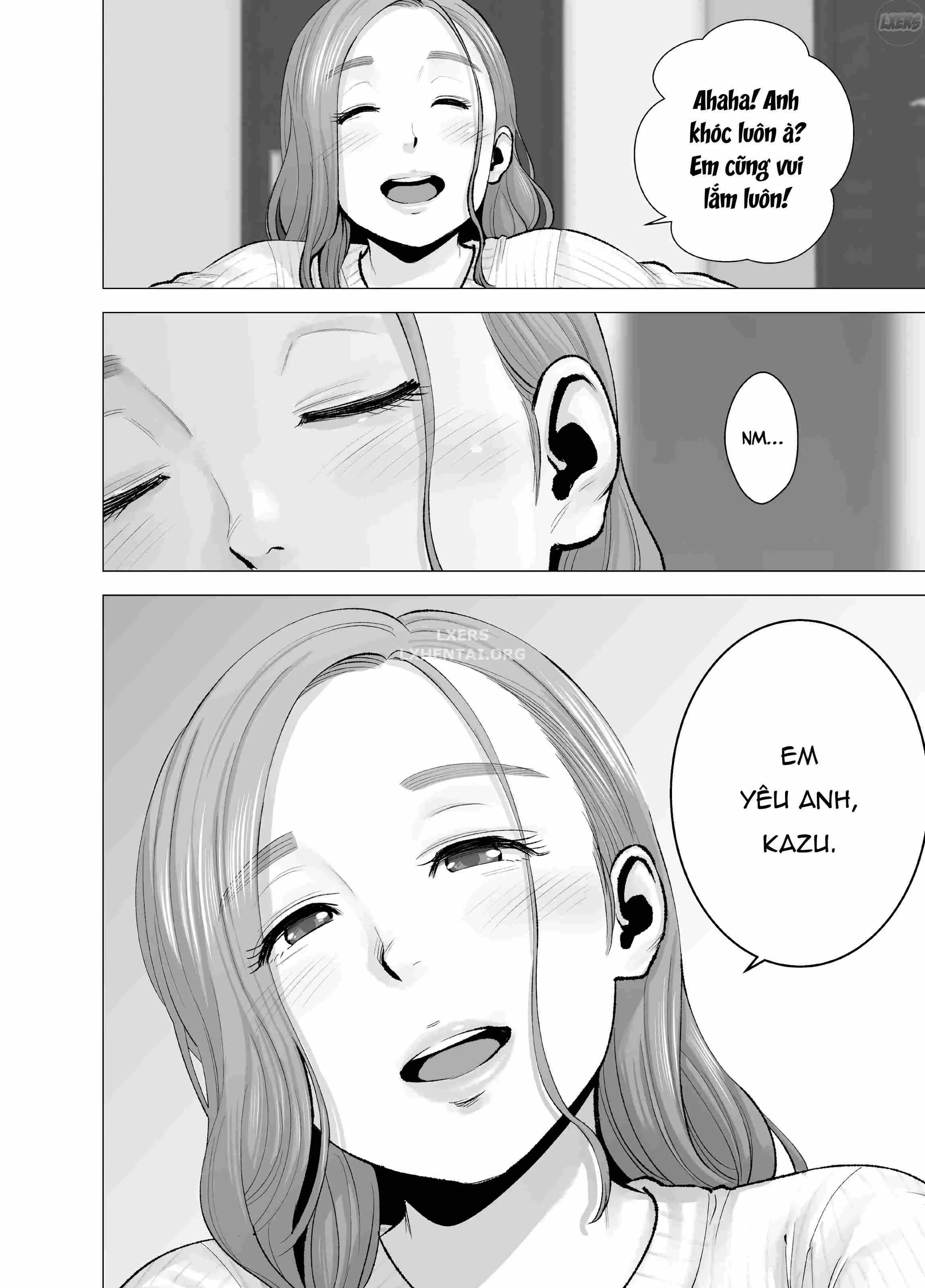 HentaiVN.net - Ảnh 46 - Tài liệu không tên [Untitled ...無題のドキュメントMudai No ...] - Chap 2B | END