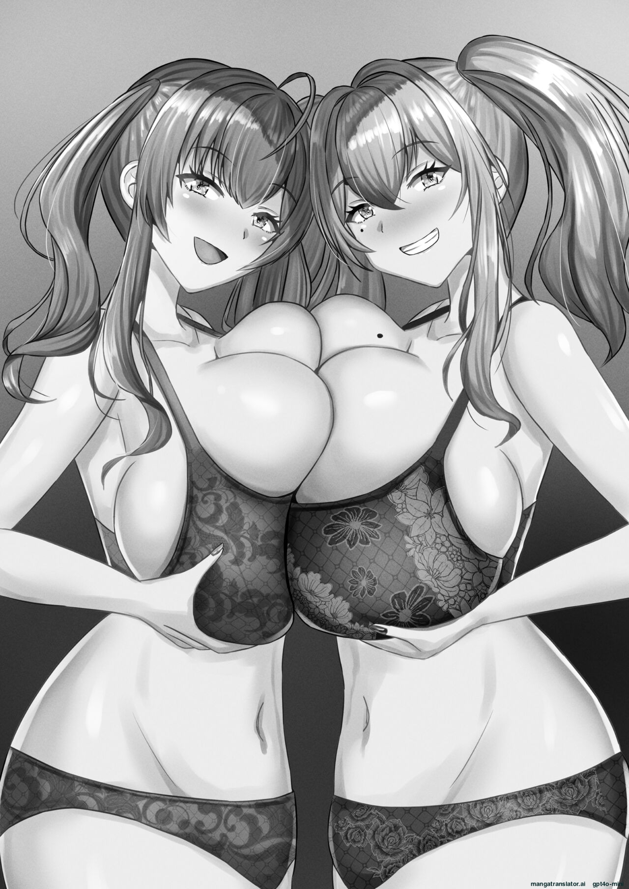 HentaiVN.net - Ảnh 3 - Paizuri Dating (Azur Lane) - Oneshot