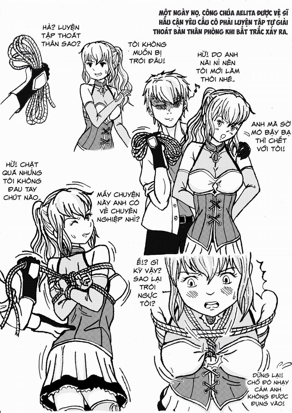 HentaiVN.net - Ảnh 18 - Doero de Bitch na Kanojo-tachi to Namahame Yarihoudai! (Dragon Ball Z) [どエロでビッチな彼女たちと生ハメヤリ放題!] - Oneshot