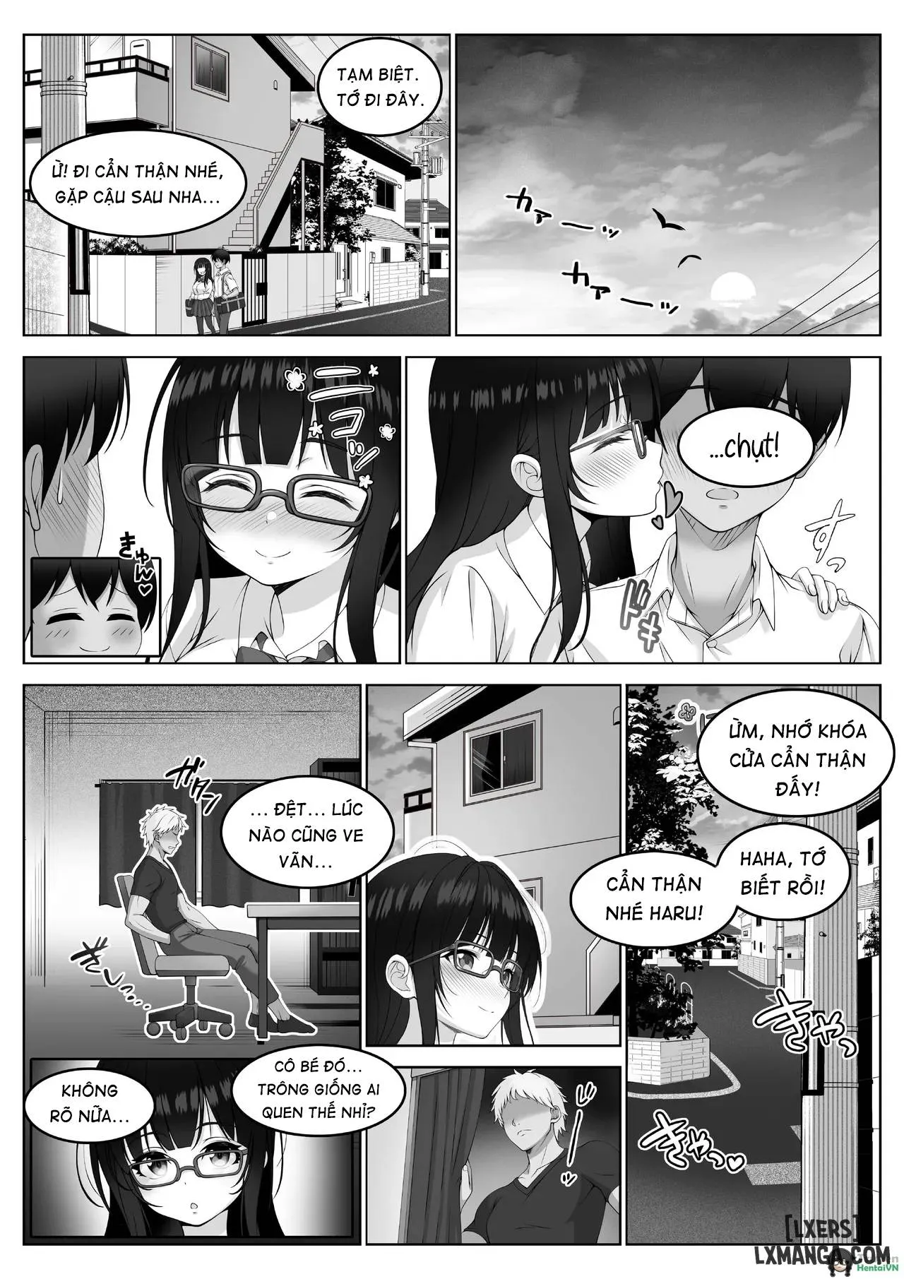 HentaiVN.net - Ảnh 10 - Streamer ‐ Neat and clean, she cha't atand the pleasure - Oneshot