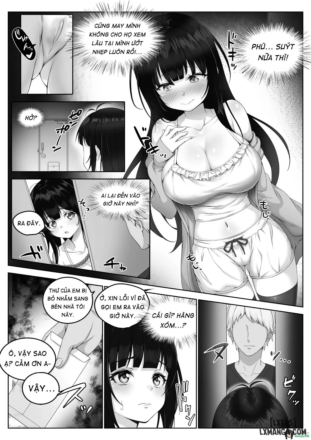 HentaiVN.net - Ảnh 16 - Streamer ‐ Neat and clean, she cha't atand the pleasure - Oneshot