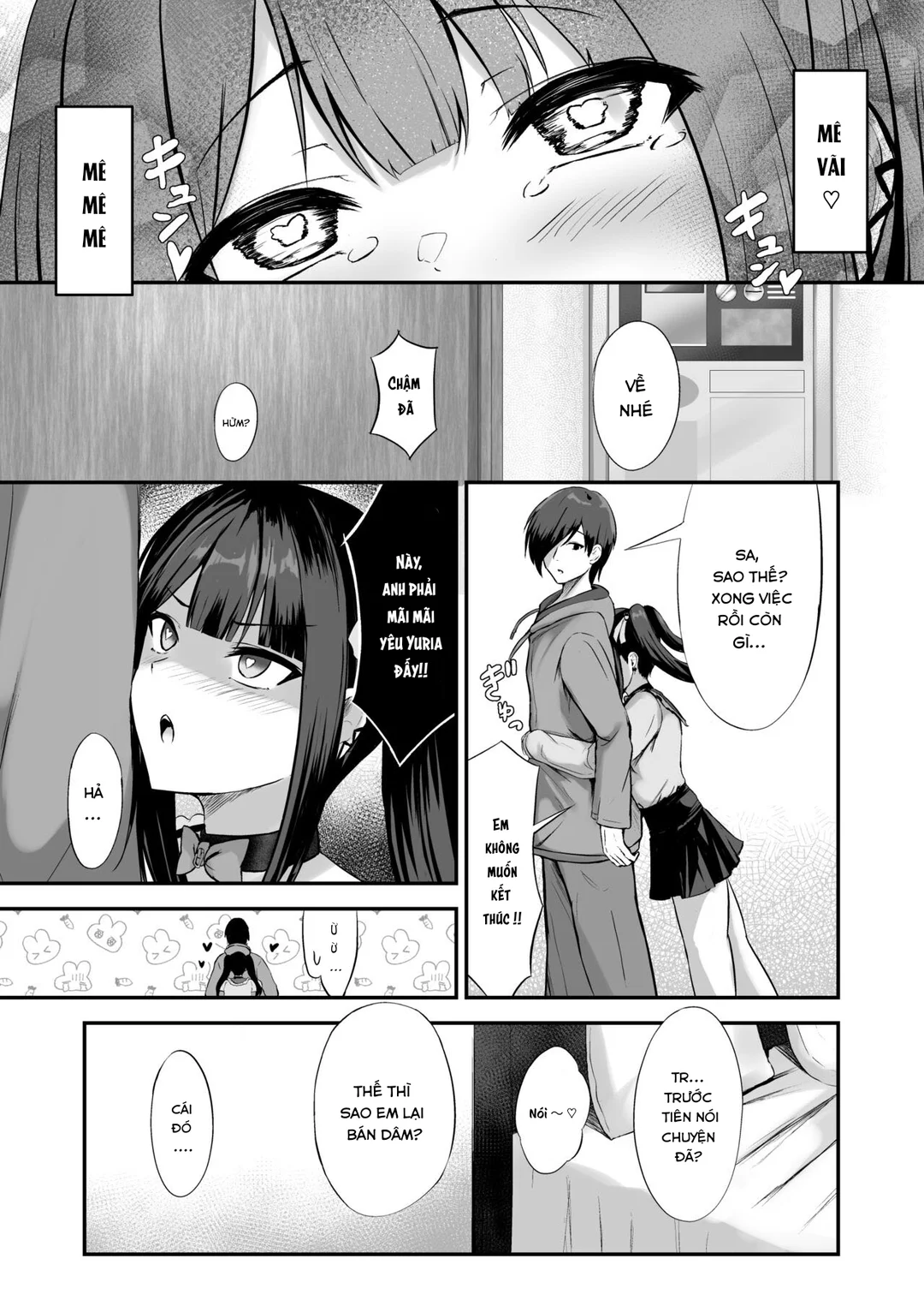 HentaiVN.net - Ảnh 13 - Jiraiinukei Kanojo - Oneshot