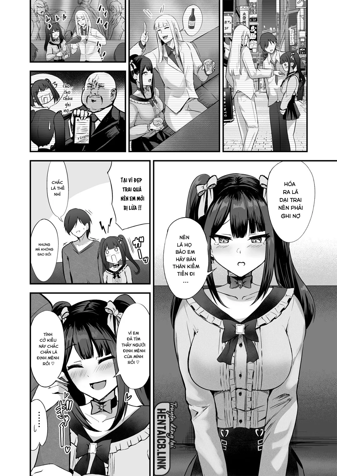 HentaiVN.net - Ảnh 14 - Jiraiinukei Kanojo - Oneshot