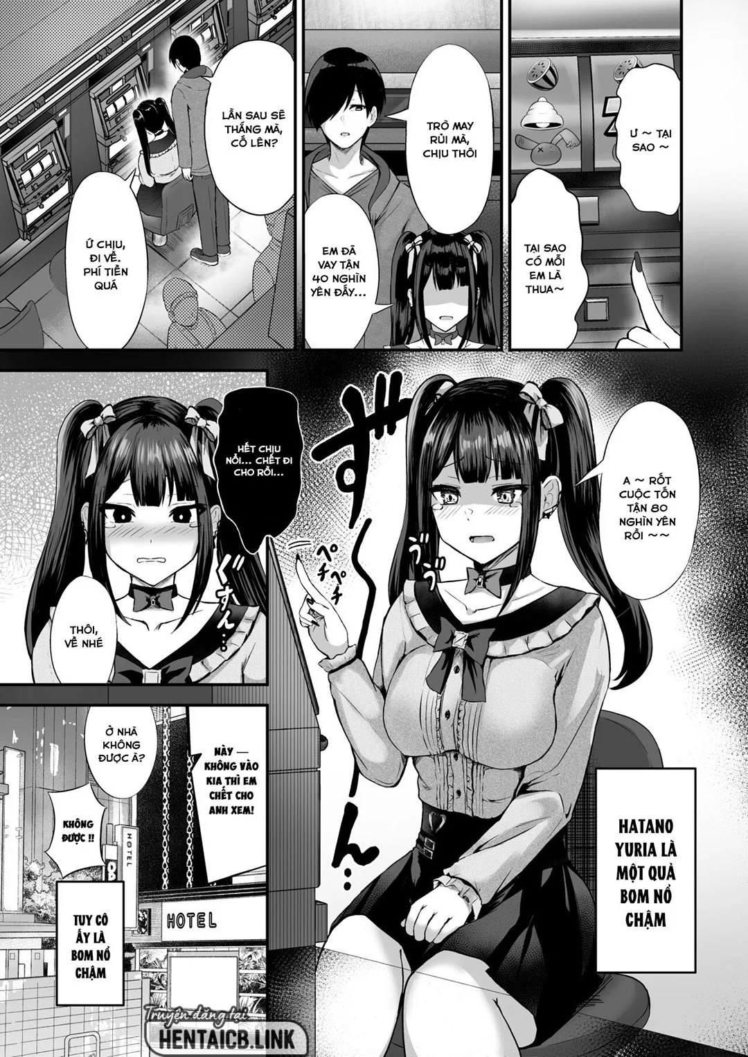 HentaiVN.net - Ảnh 3 - Jiraiinukei Kanojo - Oneshot
