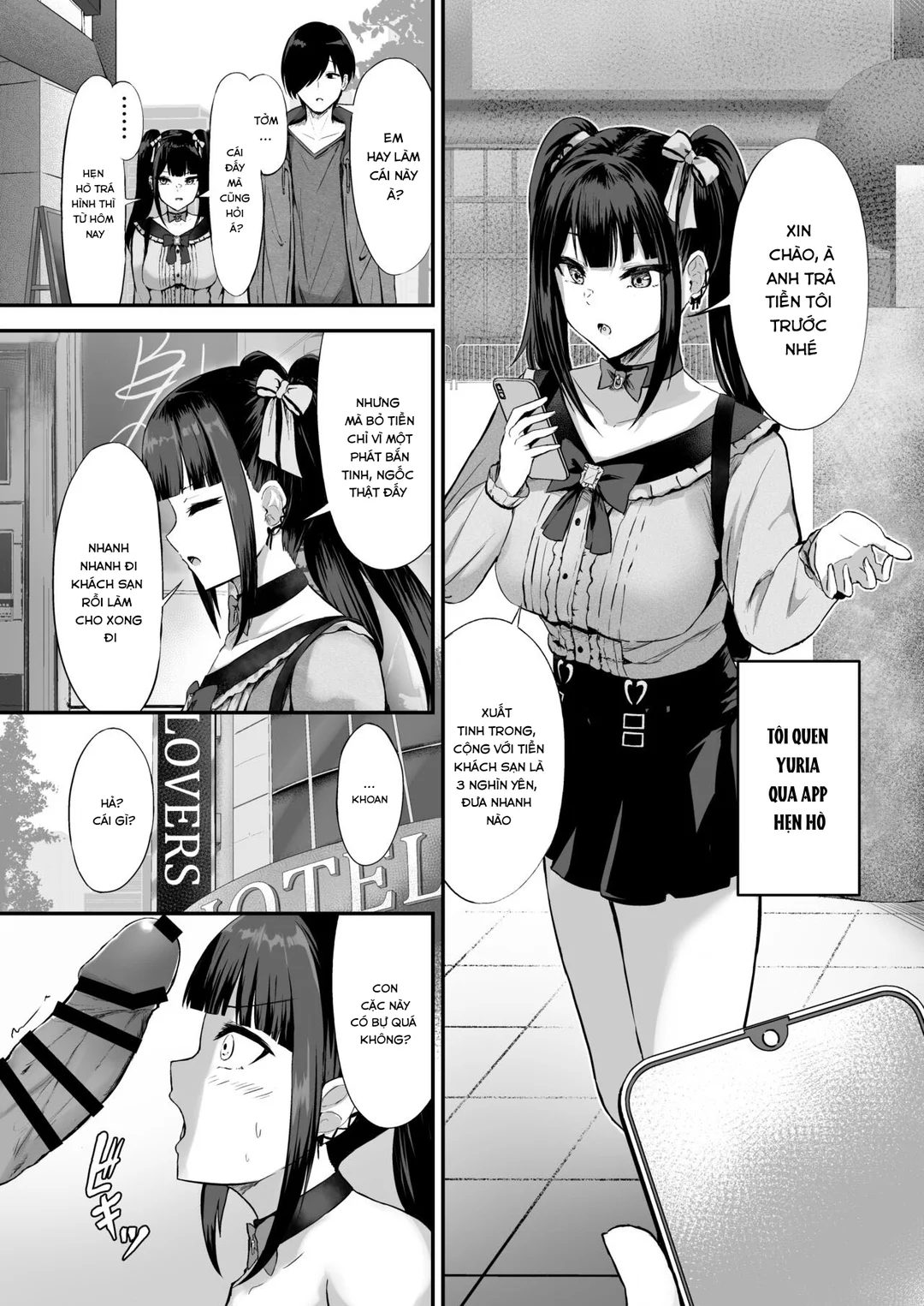 HentaiVN.net - Ảnh 9 - Jiraiinukei Kanojo - Oneshot