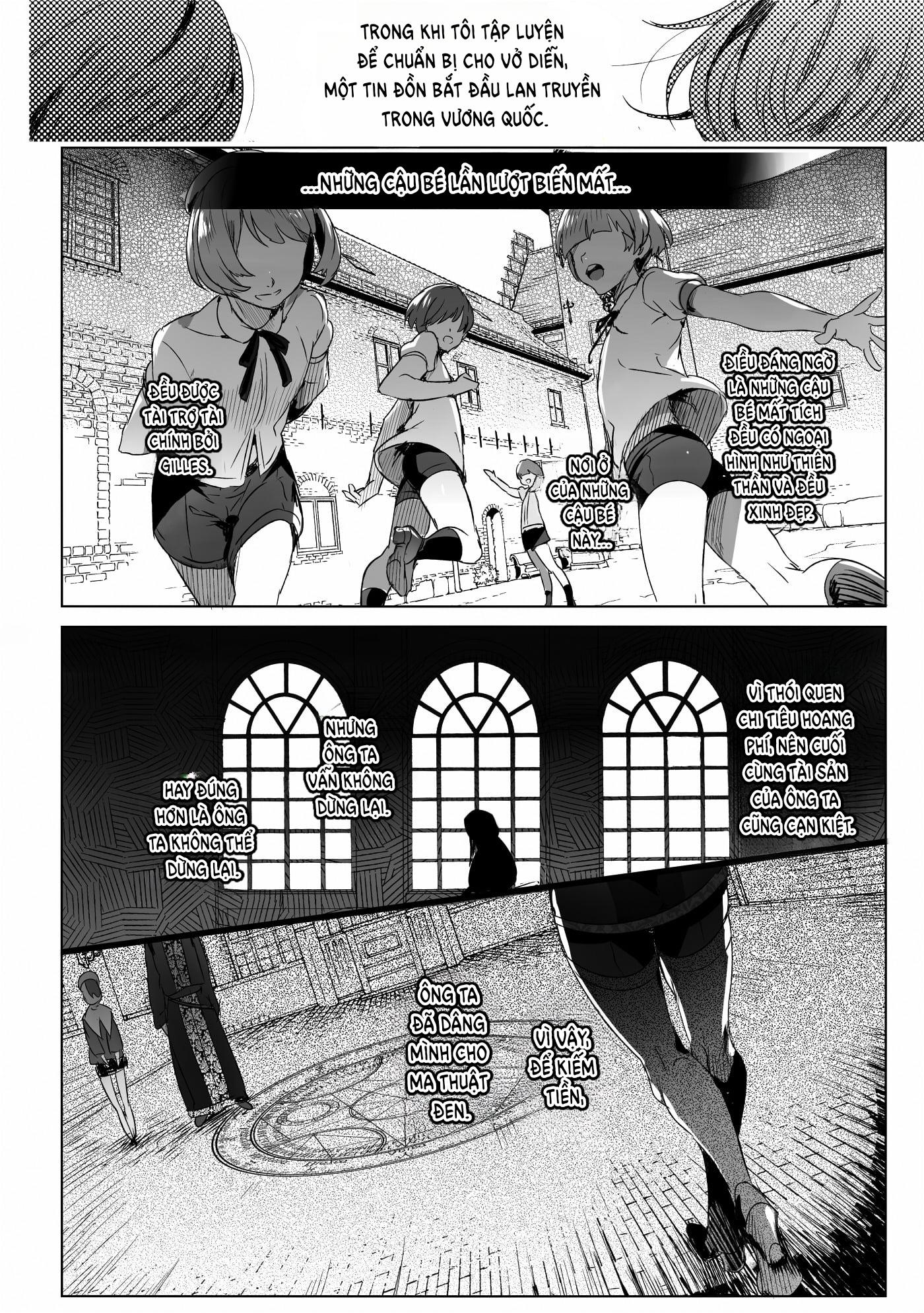 HentaiVN.net - Ảnh 36 - Shounen Jeanne - oneshot
