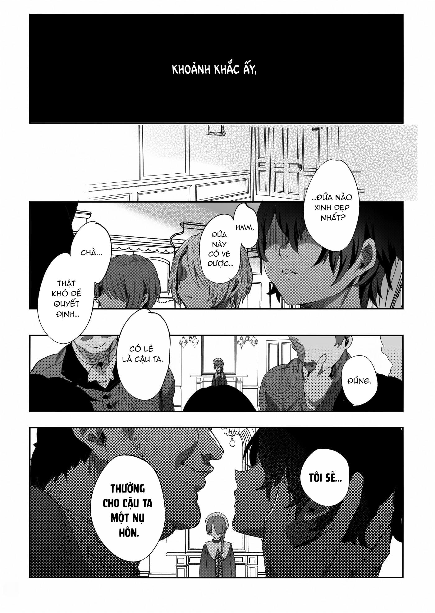 HentaiVN.net - Ảnh 42 - Shounen Jeanne - oneshot