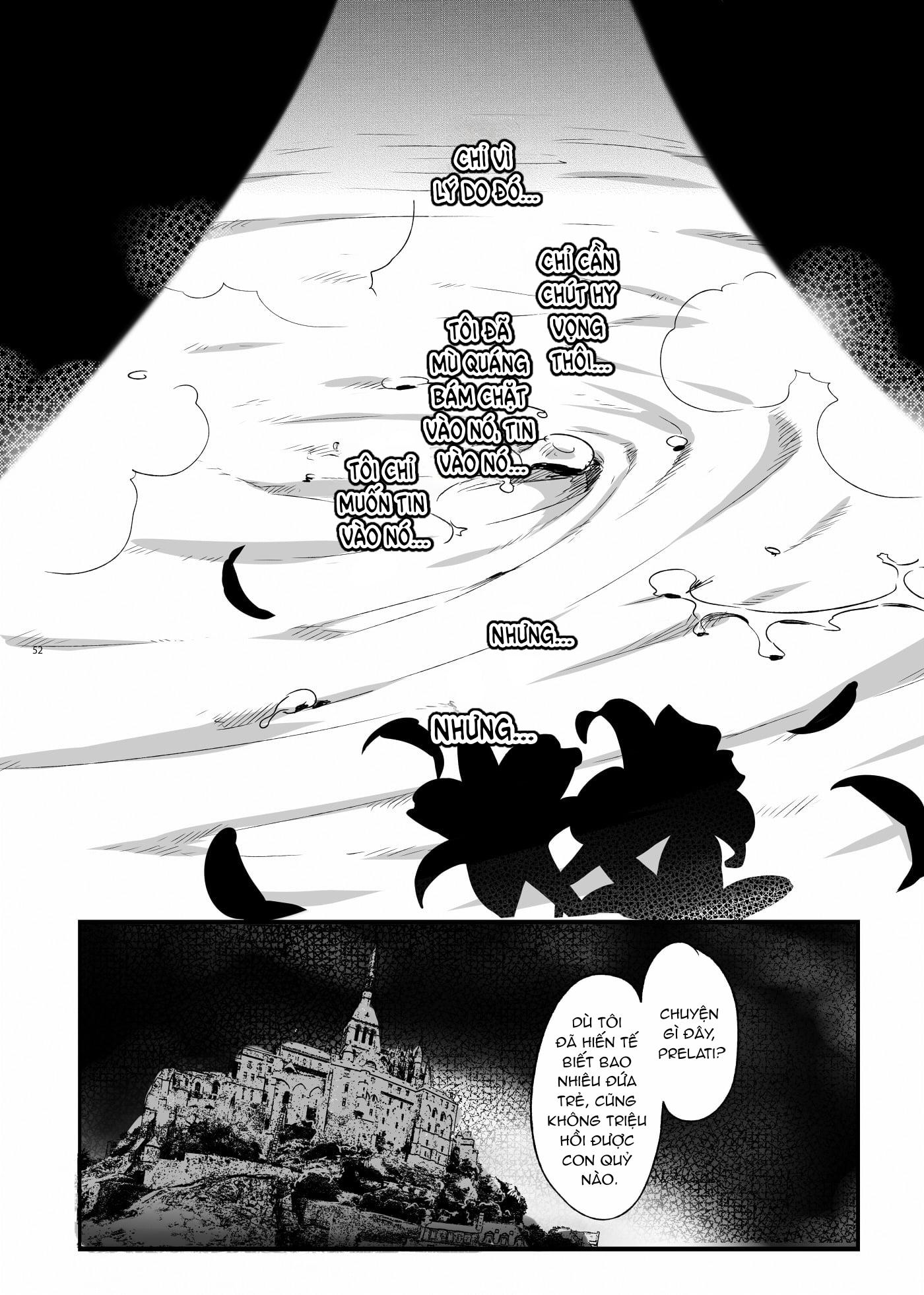 HentaiVN.net - Ảnh 52 - Shounen Jeanne - oneshot
