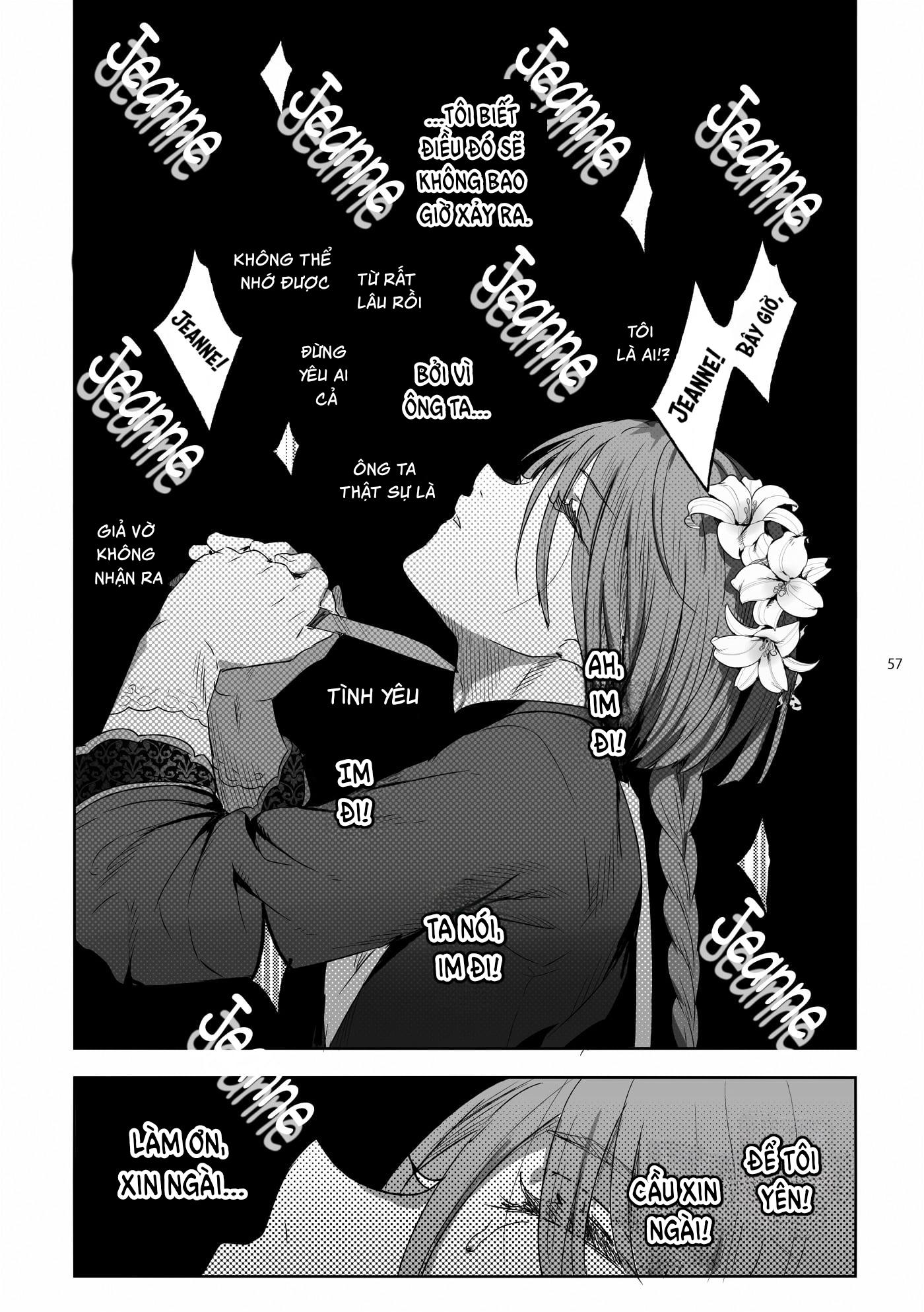 HentaiVN.net - Ảnh 57 - Shounen Jeanne - oneshot