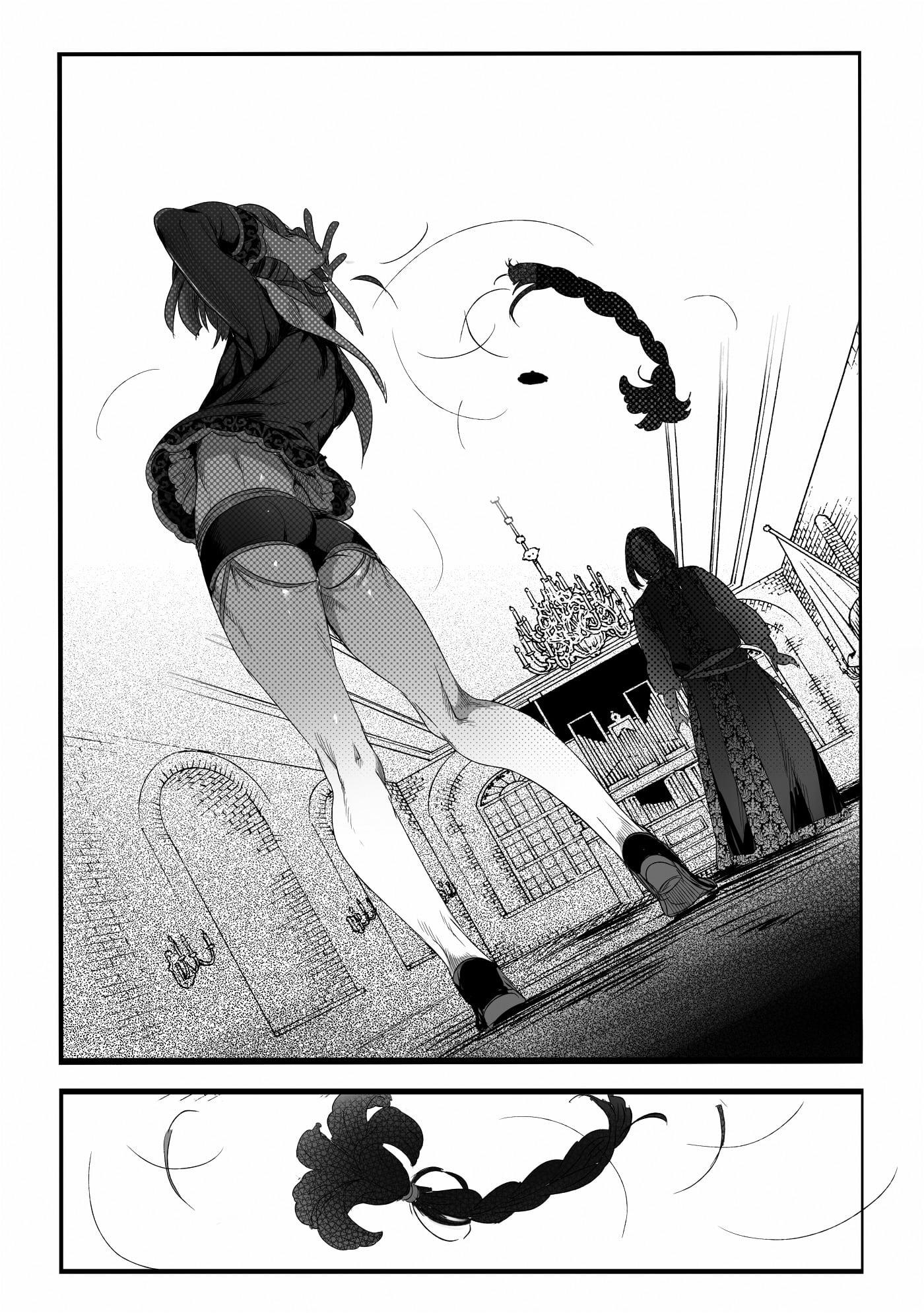 HentaiVN.net - Ảnh 59 - Shounen Jeanne - oneshot