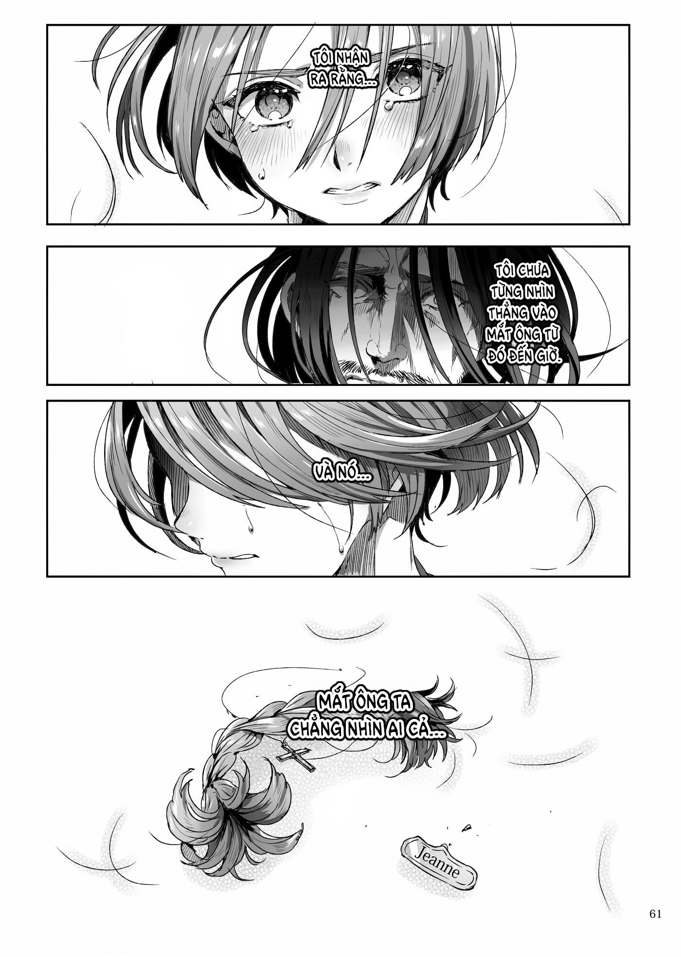 HentaiVN.net - Ảnh 61 - Shounen Jeanne - oneshot