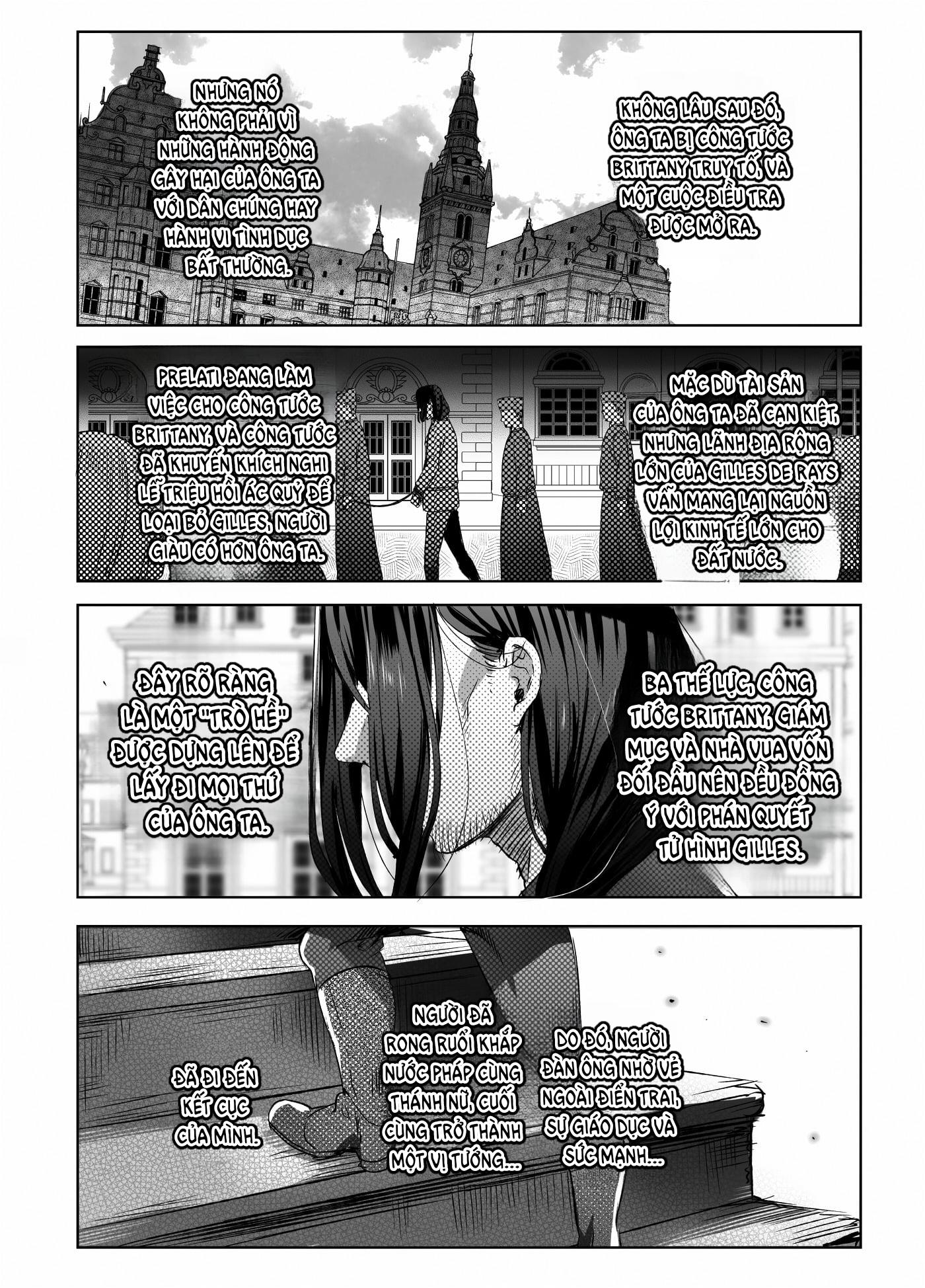 HentaiVN.net - Ảnh 62 - Shounen Jeanne - oneshot