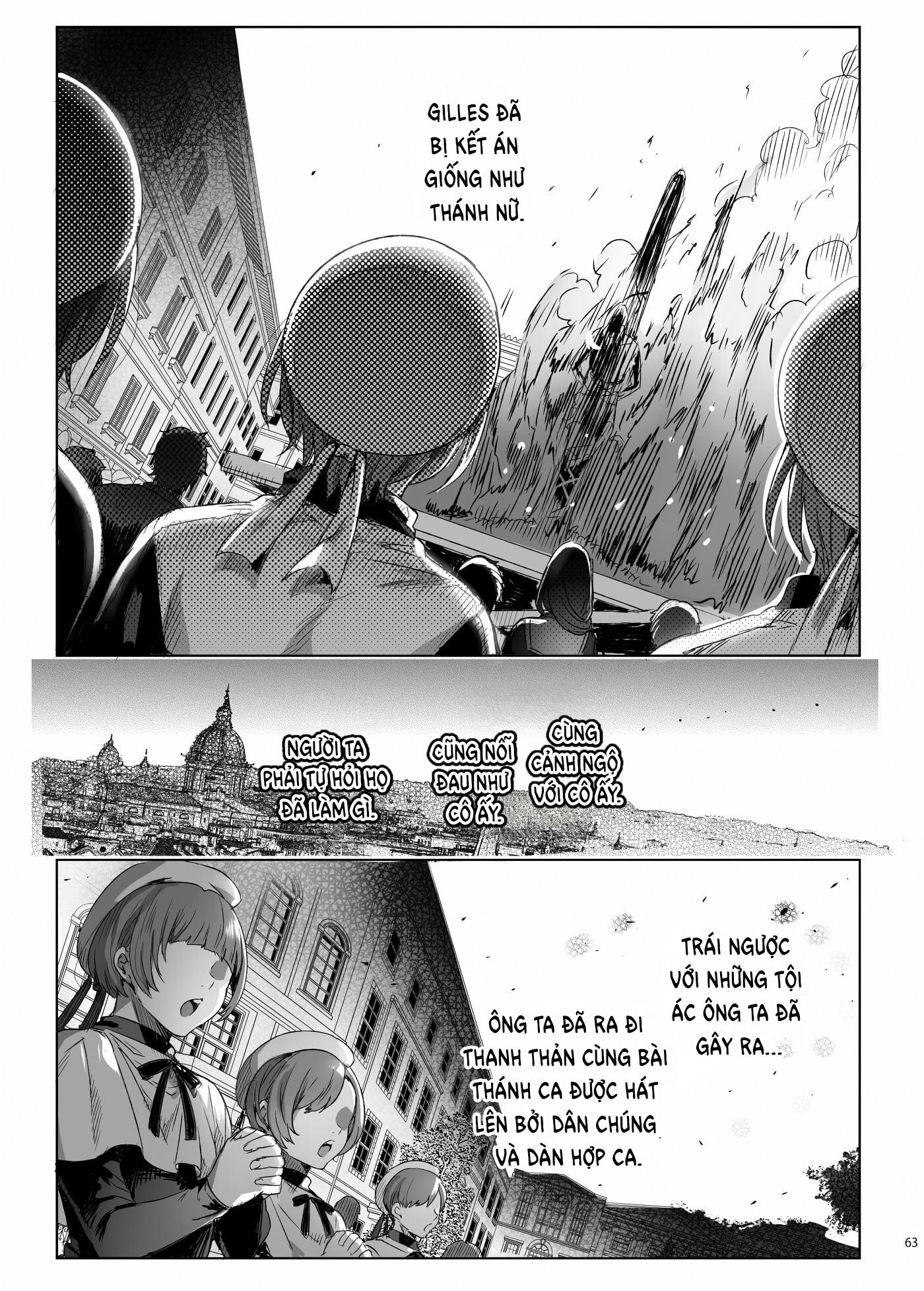 HentaiVN.net - Ảnh 63 - Shounen Jeanne - oneshot