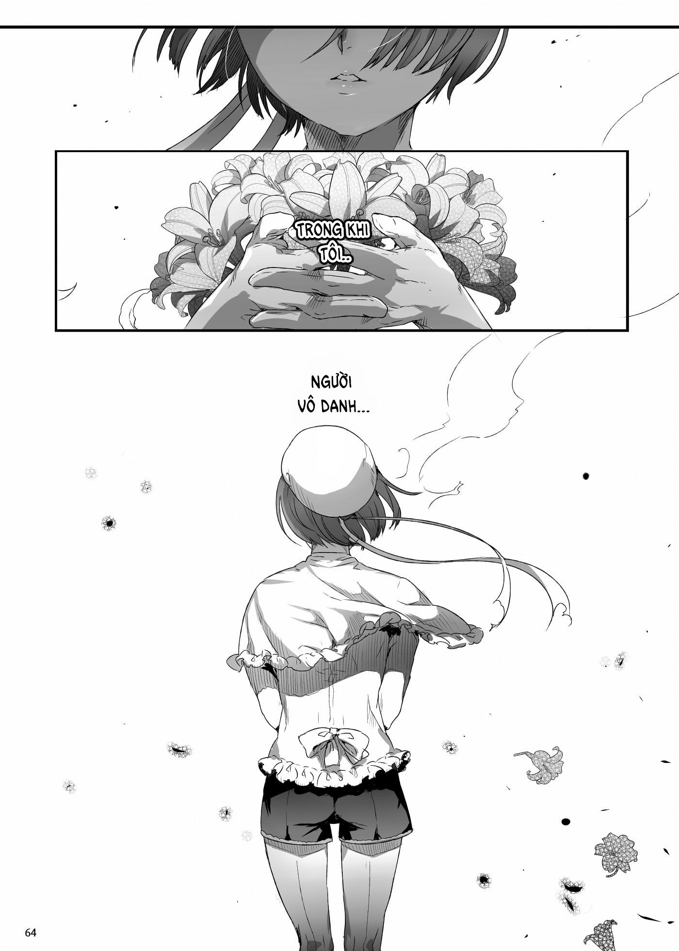 HentaiVN.net - Ảnh 64 - Shounen Jeanne - oneshot