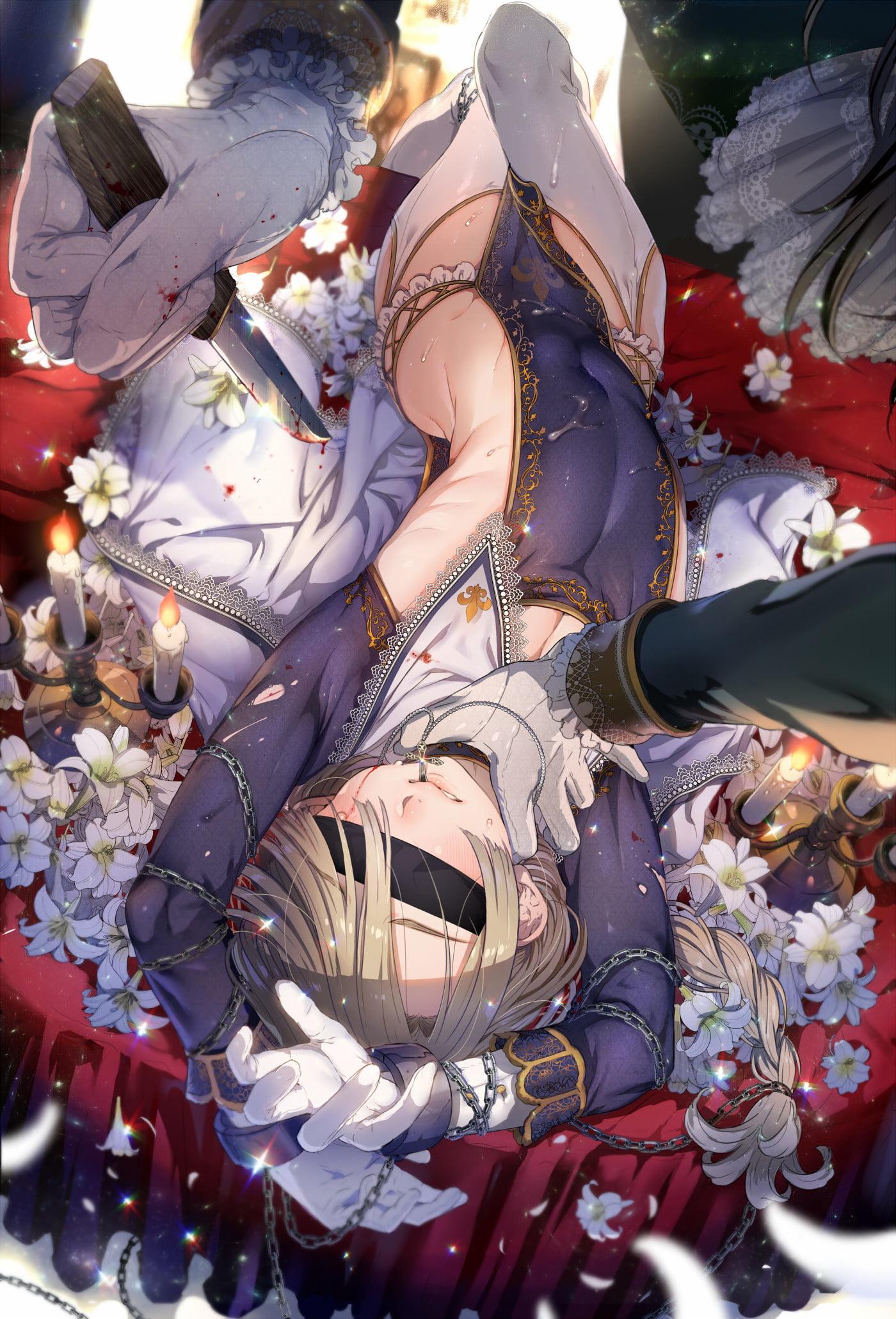 HentaiVN.net - Ảnh 72 - Shounen Jeanne - oneshot