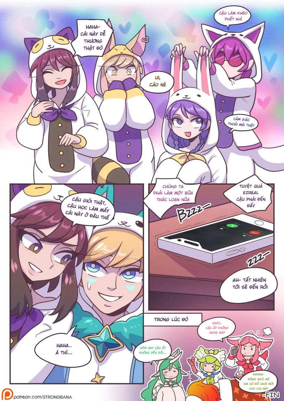 HentaiVN.net - Ảnh 9 - Sau bữa tiệc (LoL) [After Party] - Chap 2