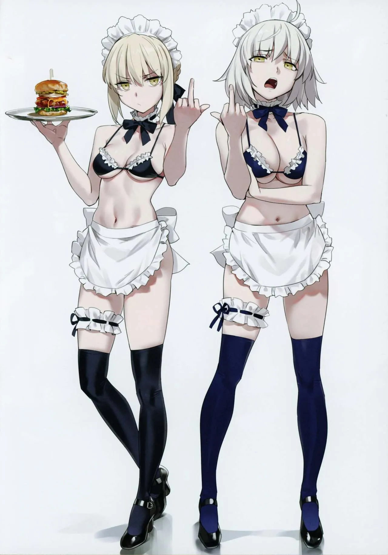 HentaiVN.net - Ảnh 15 - Chaldea Maid Collection - Chaldea Maid 1
