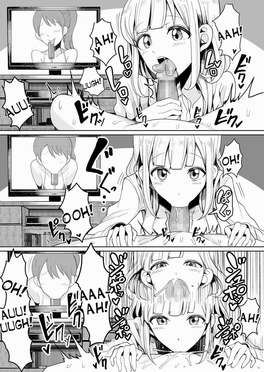 HentaiVN.net - Ảnh 12 - Boku no Onee-chan ni wa Teisou Gainen ga Nai [My Onee-chan Has No Concept of Chastity ; 僕のお姉ちゃんには貞操概念がない] - Oneshot