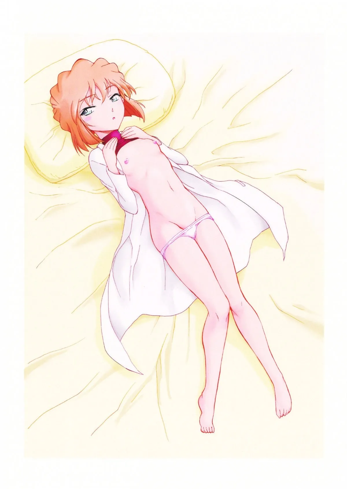 HentaiVN.net - Ảnh 36 - Sherry my love (Detective Conan) - Oneshot