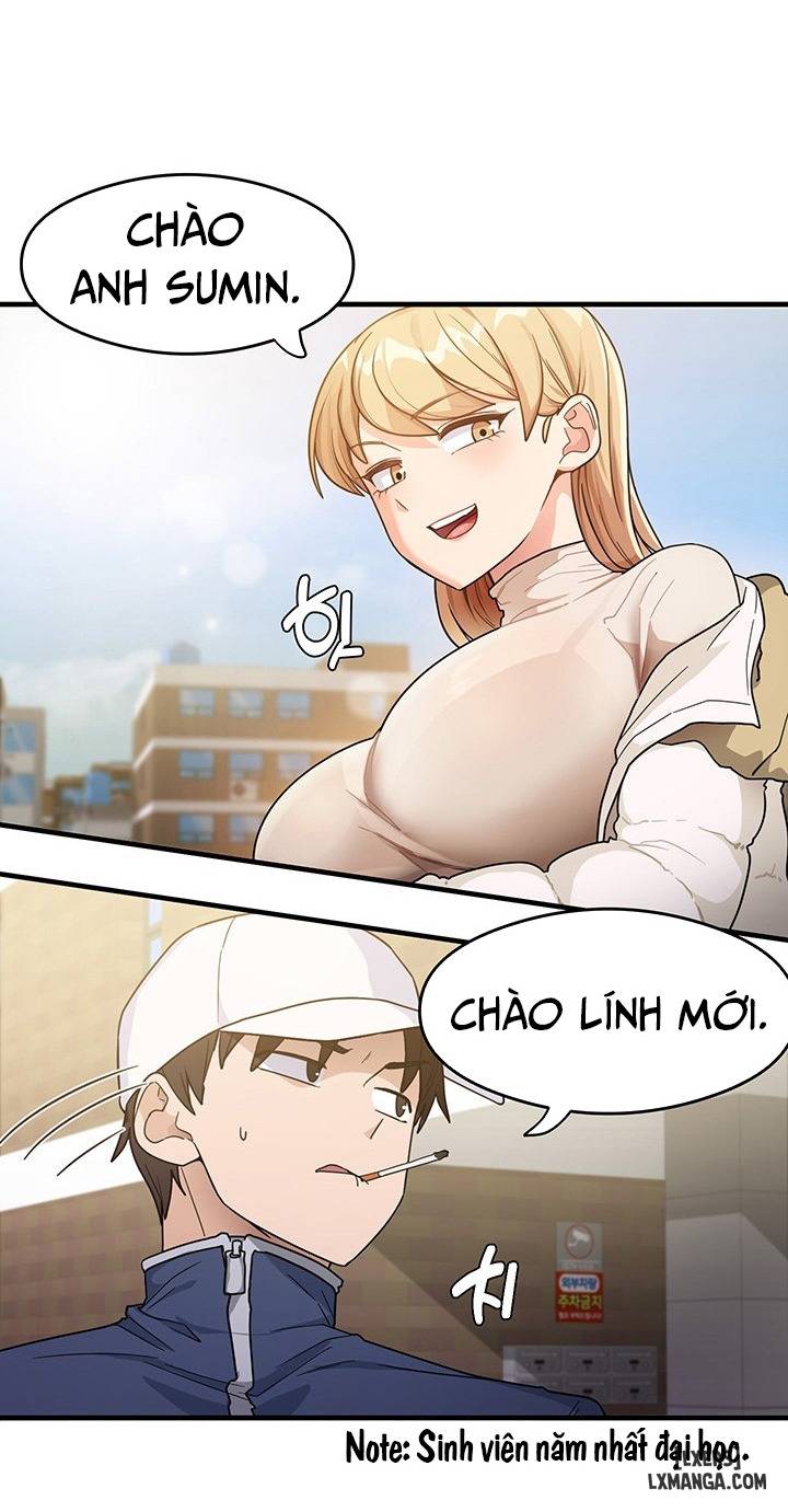 HentaiVN.net - Ảnh 12 - My Study Method - Chap 1.