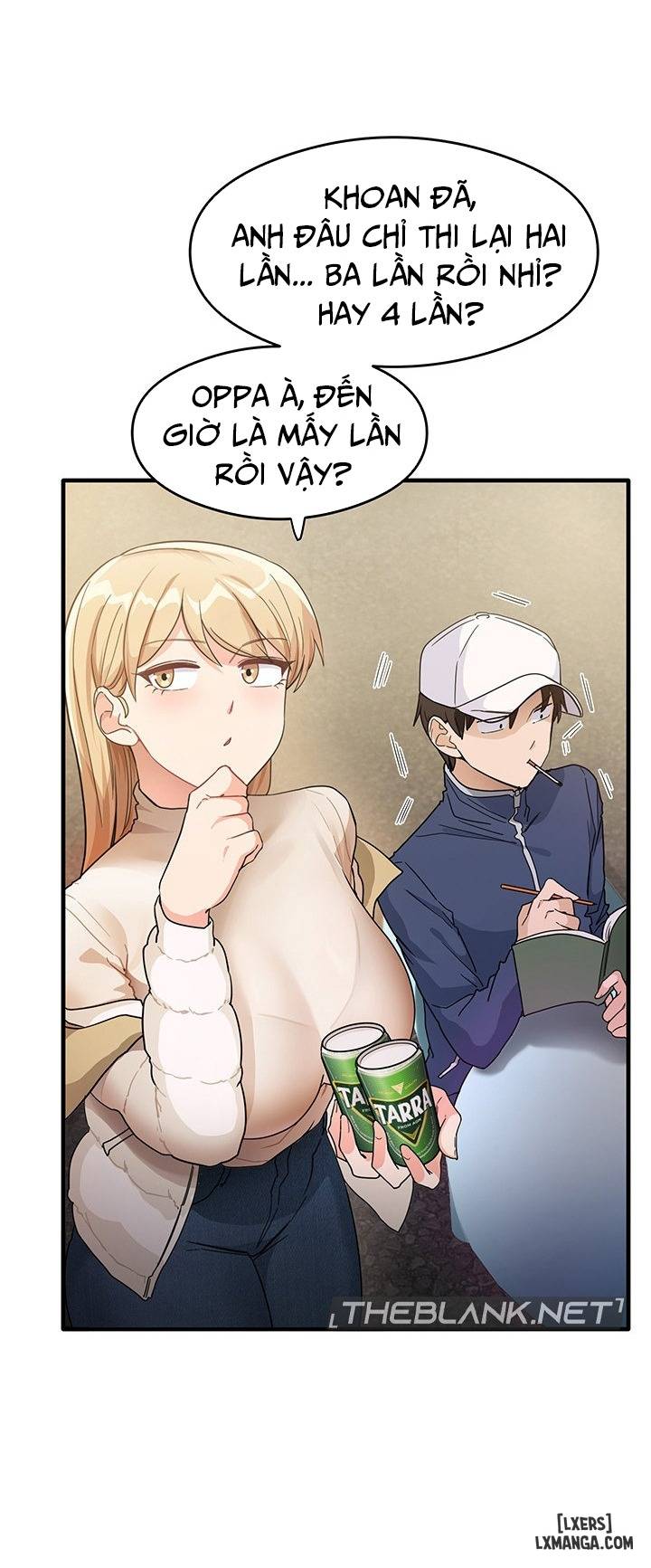 HentaiVN.net - Ảnh 13 - My Study Method - Chap 1.