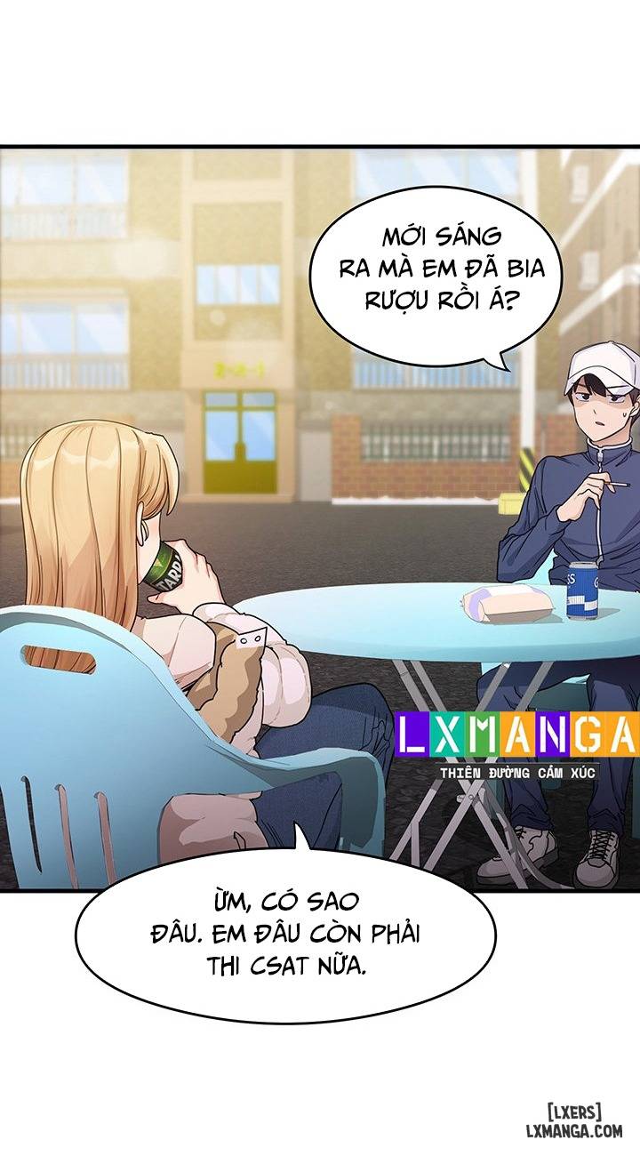 HentaiVN.net - Ảnh 16 - My Study Method - Chap 1.