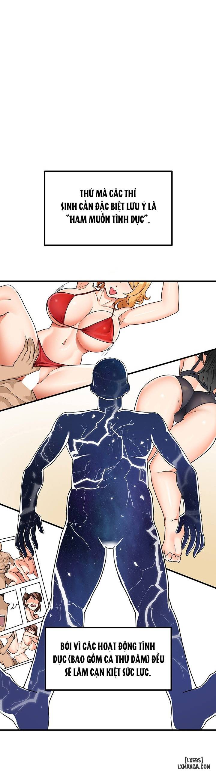 HentaiVN.net - Ảnh 24 - My Study Method - Chap 1.