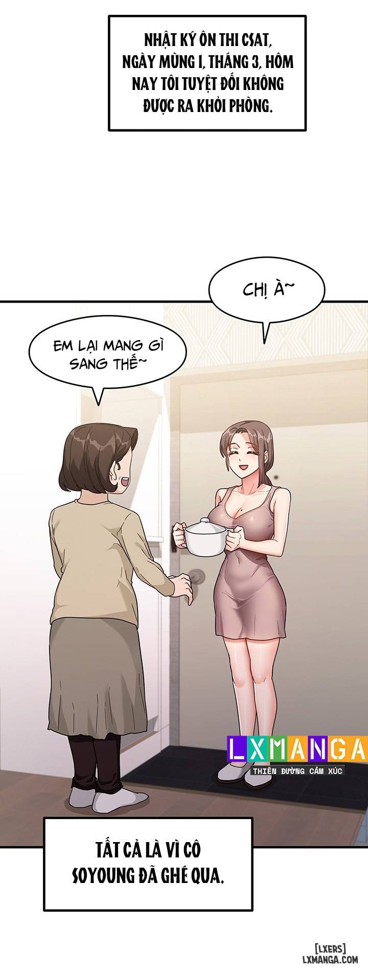 HentaiVN.net - Ảnh 43 - My Study Method - Chap 1.
