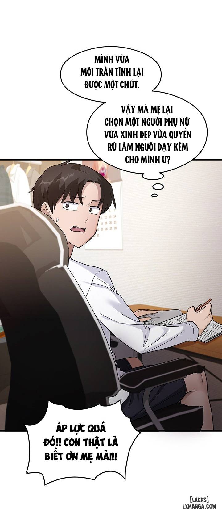 HentaiVN.net - Ảnh 61 - My Study Method - Chap 1.