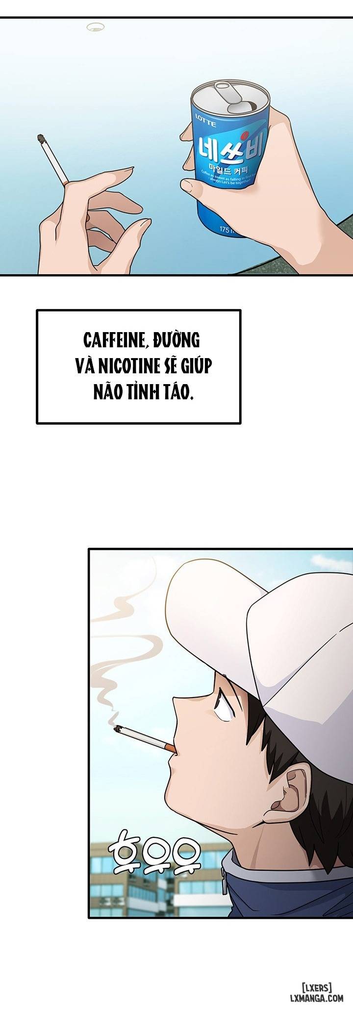 HentaiVN.net - Ảnh 8 - My Study Method - Chap 1.