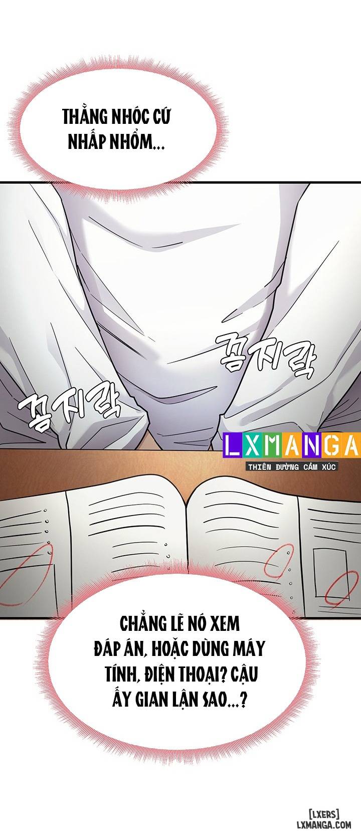 HentaiVN.net - Ảnh 90 - My Study Method - Chap 1.