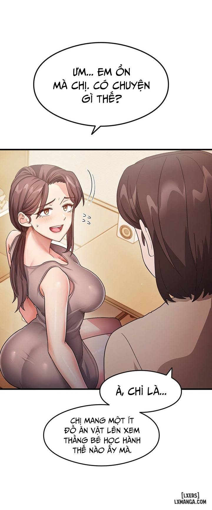 HentaiVN.net - Ảnh 17 - My Study Method - Oneshot.