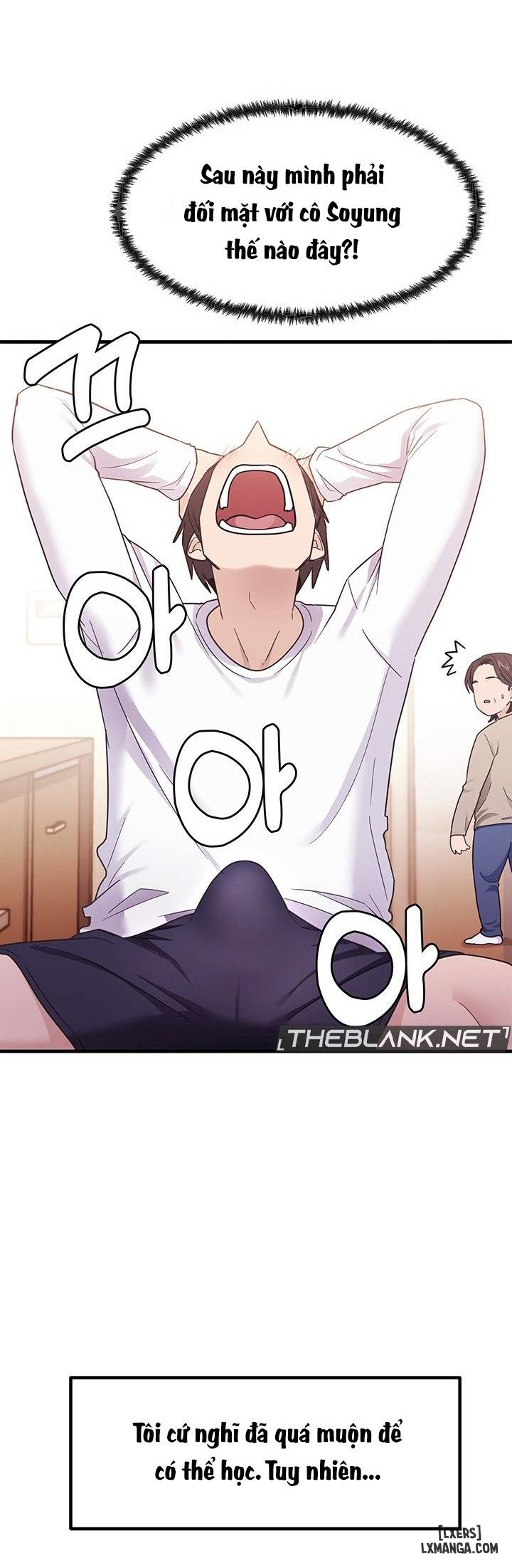 HentaiVN.net - Ảnh 30 - My Study Method - Oneshot.