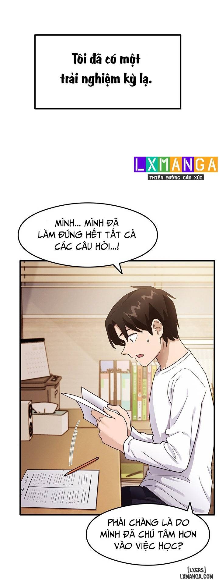 HentaiVN.net - Ảnh 32 - My Study Method - Oneshot.