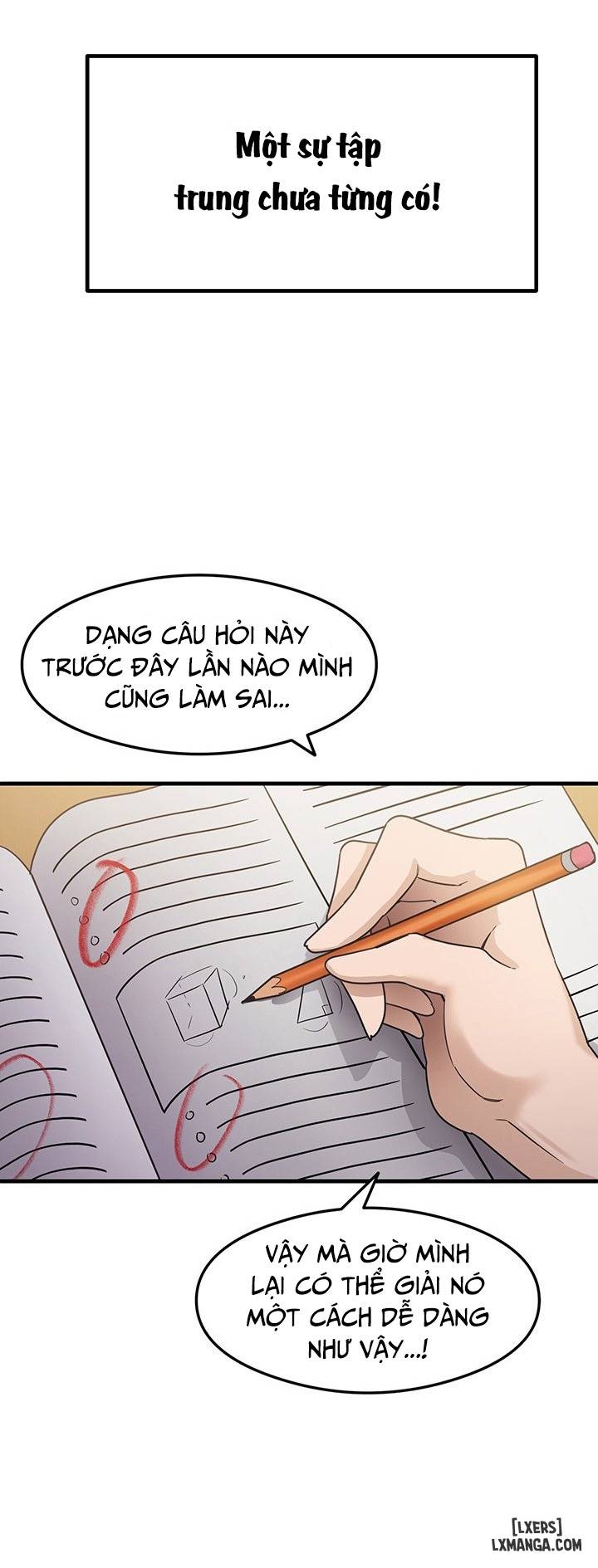 HentaiVN.net - Ảnh 33 - My Study Method - Oneshot.