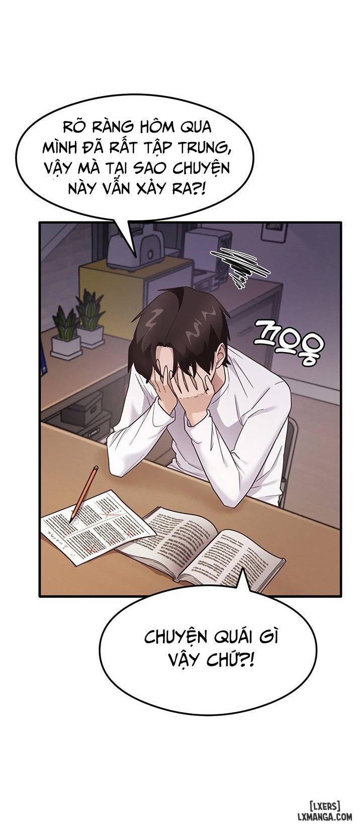 HentaiVN.net - Ảnh 36 - My Study Method - Oneshot.